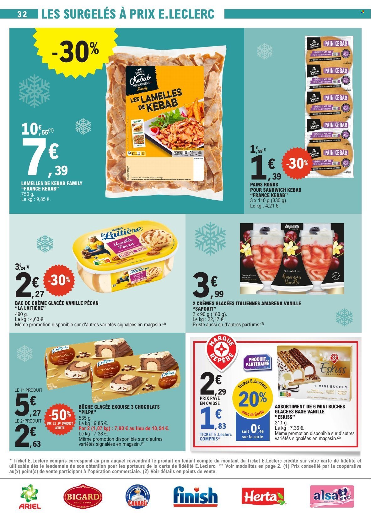 Catalogue E.Leclerc - 09/12/2025 - 20/12/2025. Page 32