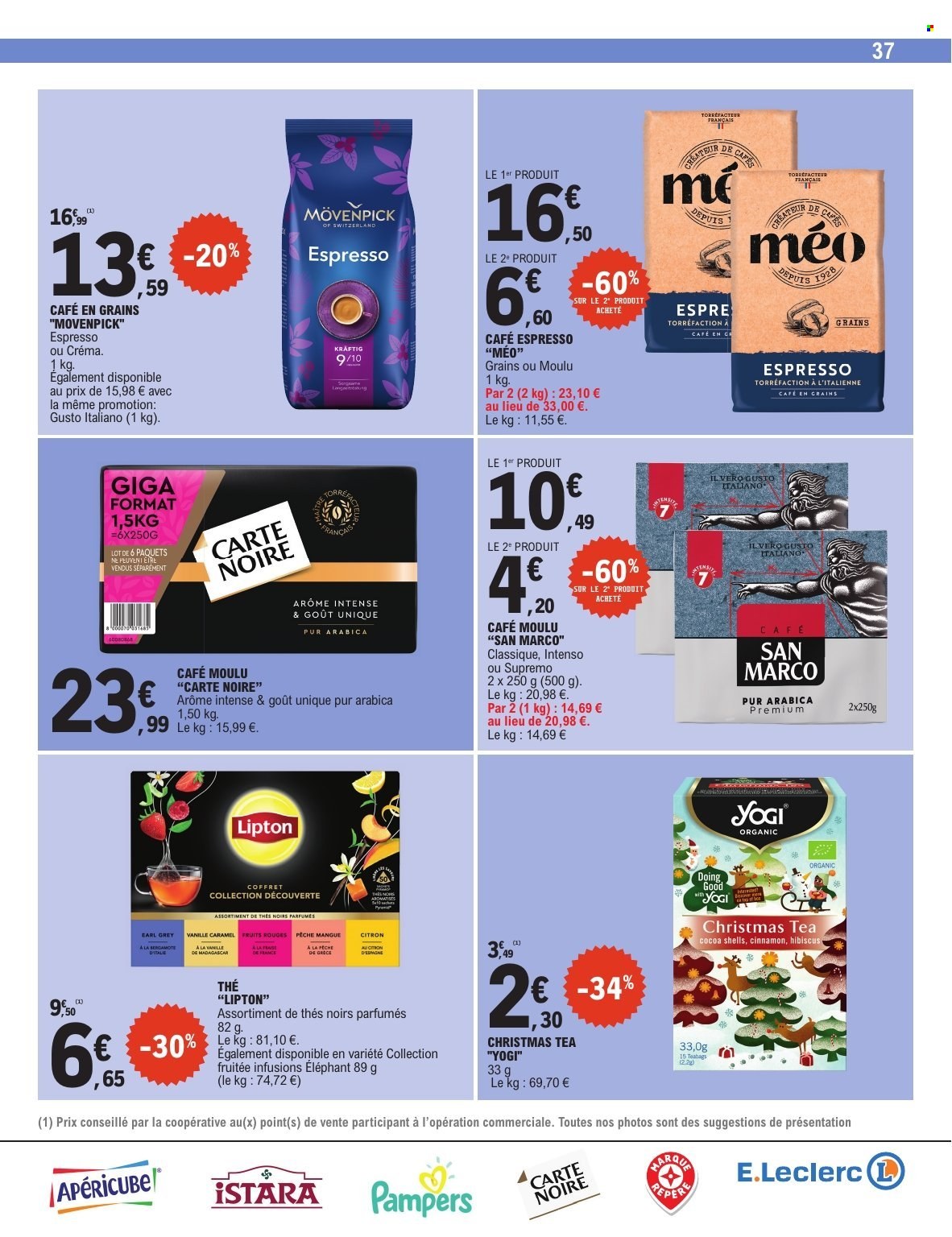 Catalogue E.Leclerc - 09/12/2025 - 20/12/2025. Page 37