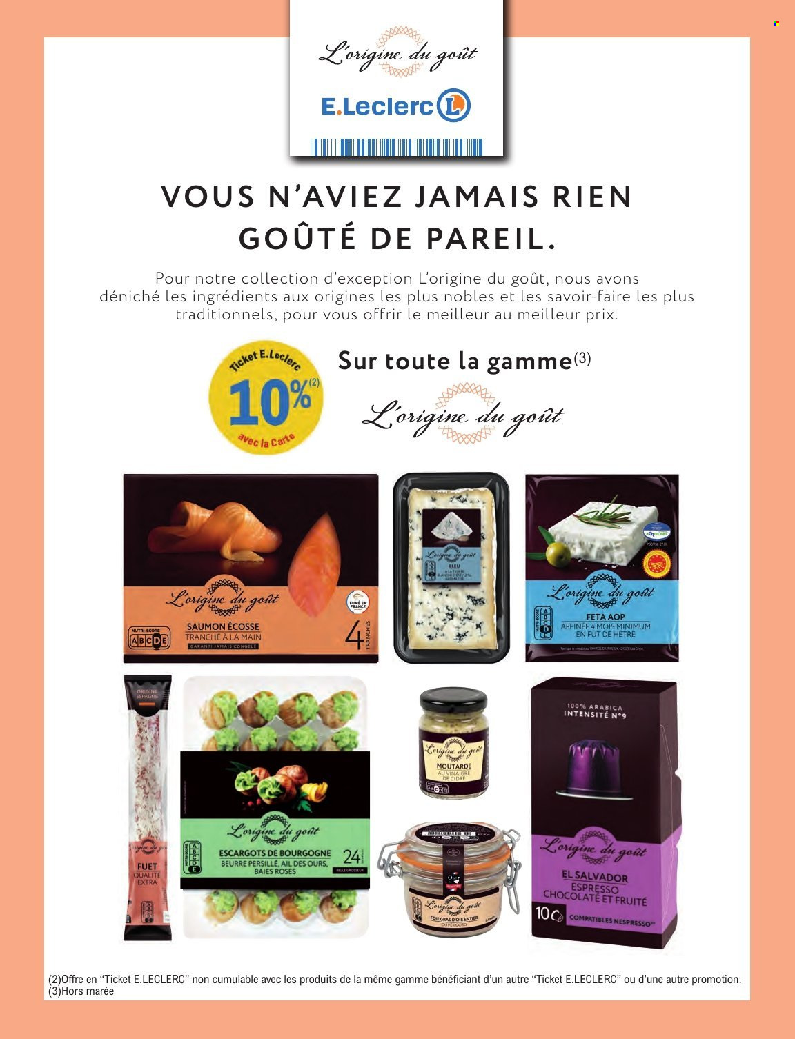 Catalogue E.Leclerc - 09/12/2025 - 20/12/2025. Page 13