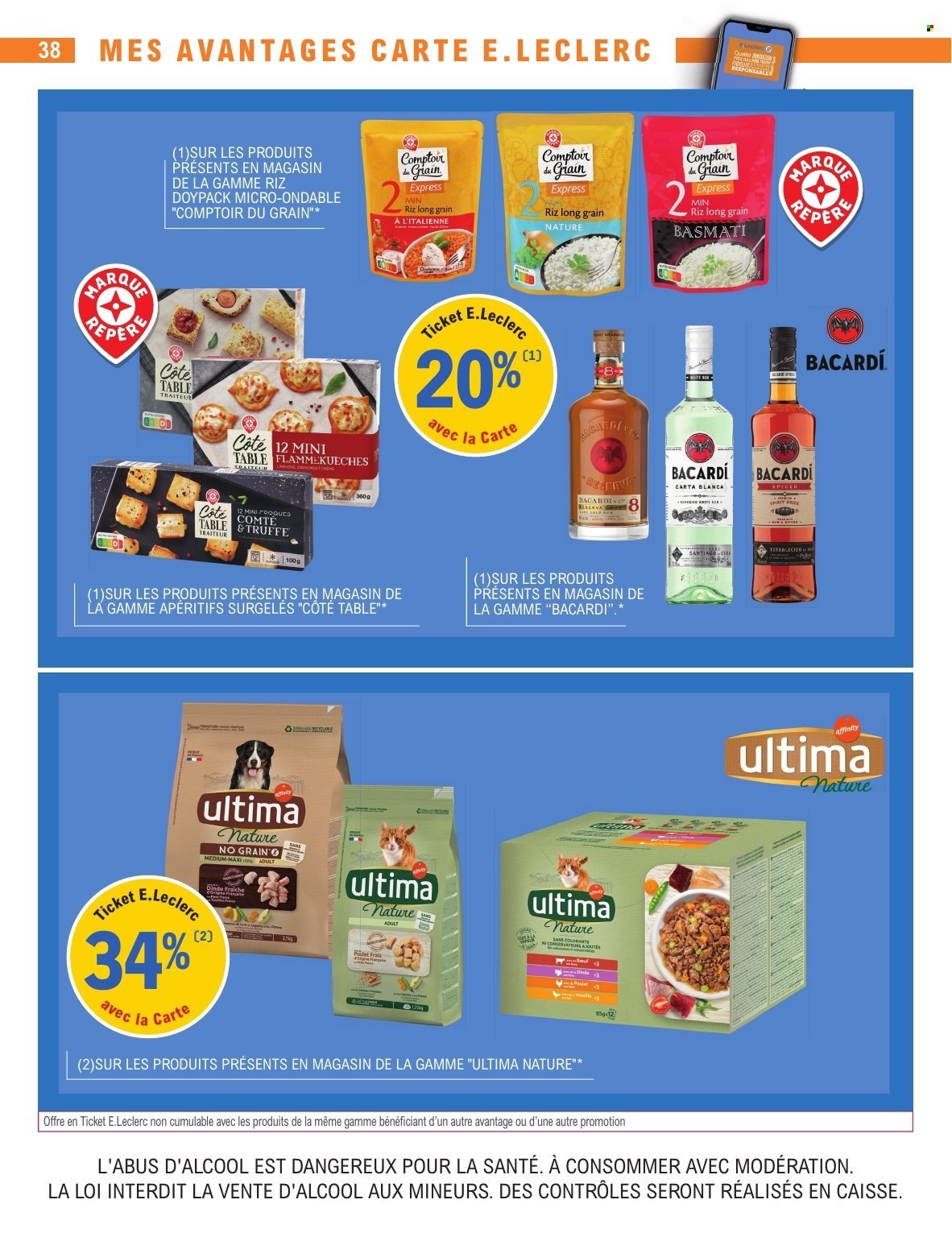 Catalogue E.Leclerc - 09/12/2025 - 20/12/2025. Page 38