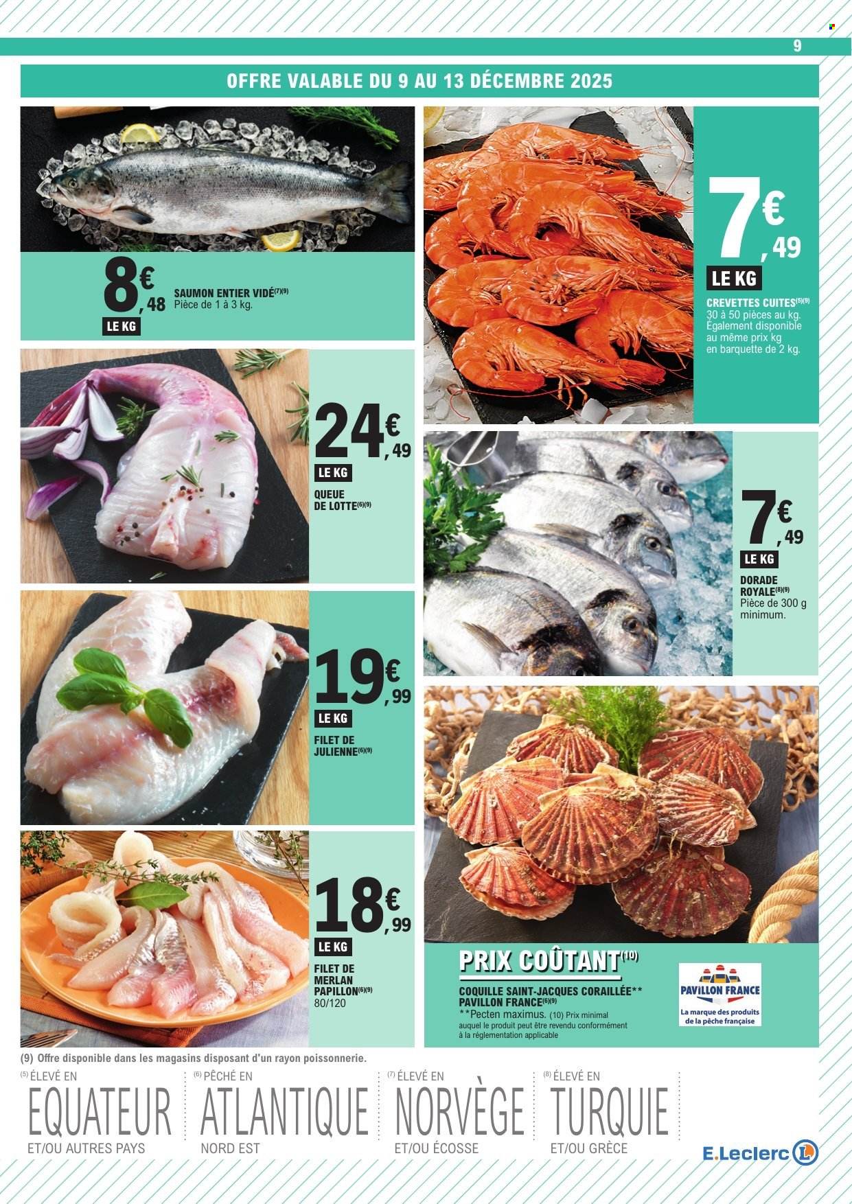 Catalogue E.Leclerc - 09/12/2025 - 20/12/2025. Page 9