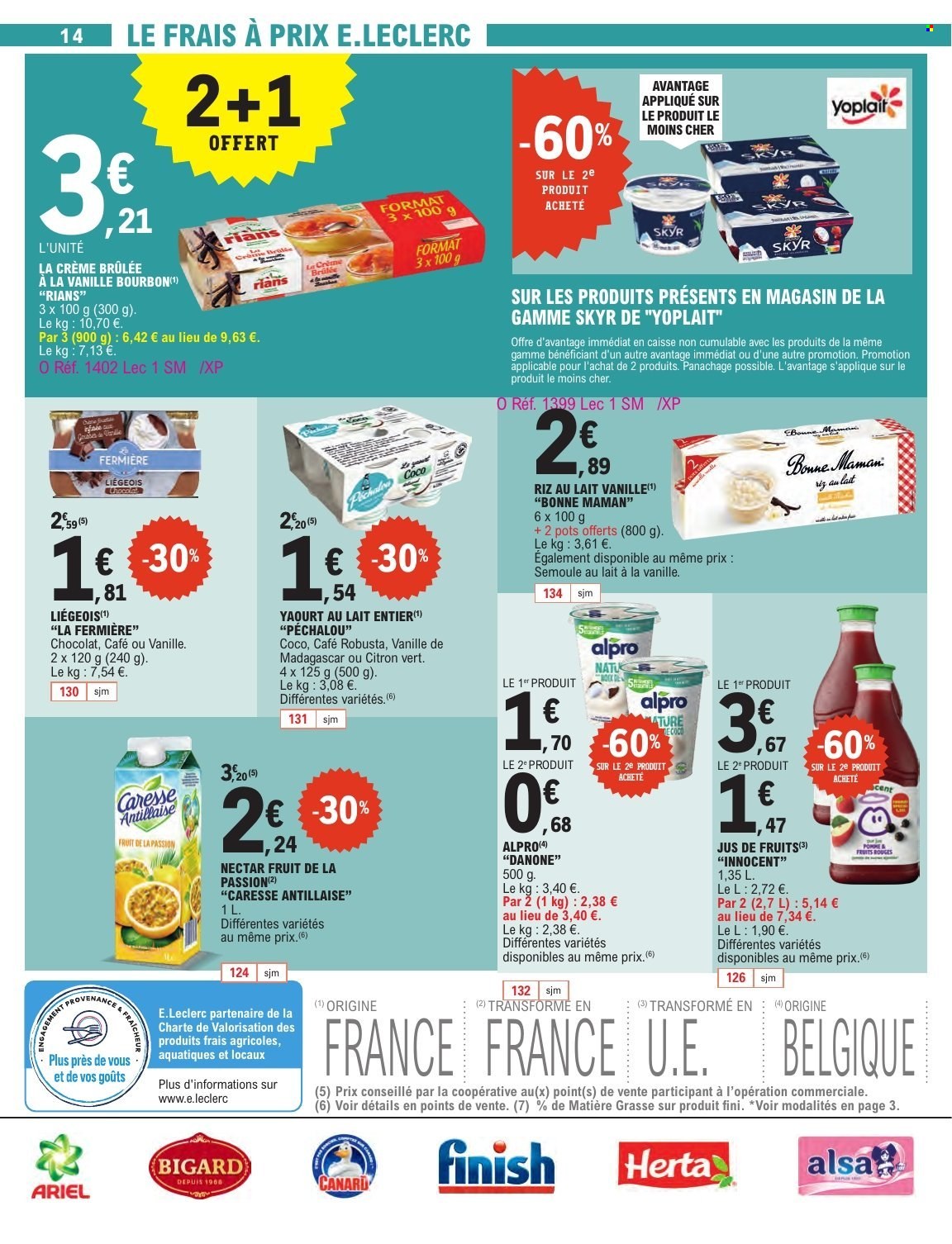Catalogue E.Leclerc - 09/12/2025 - 20/12/2025. Page 14