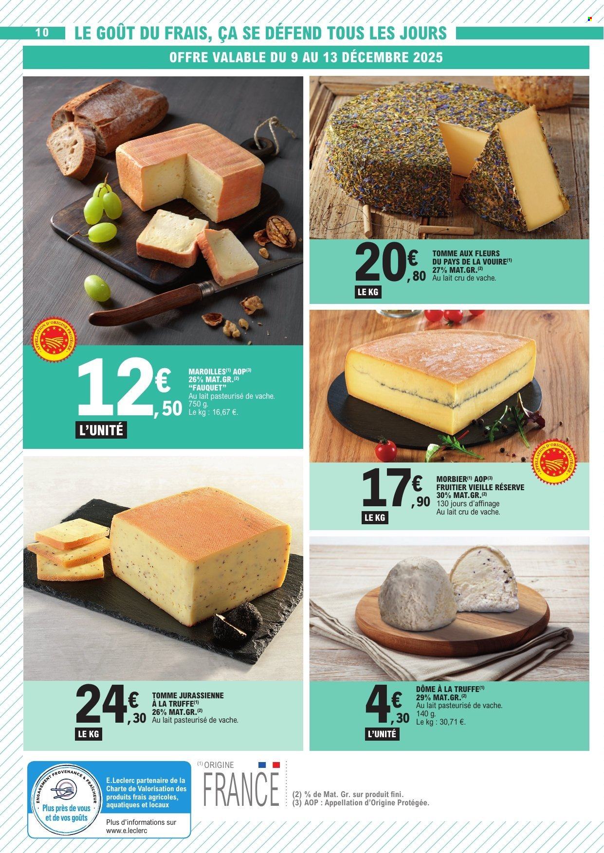 Catalogue E.Leclerc - 09/12/2025 - 20/12/2025. Page 10