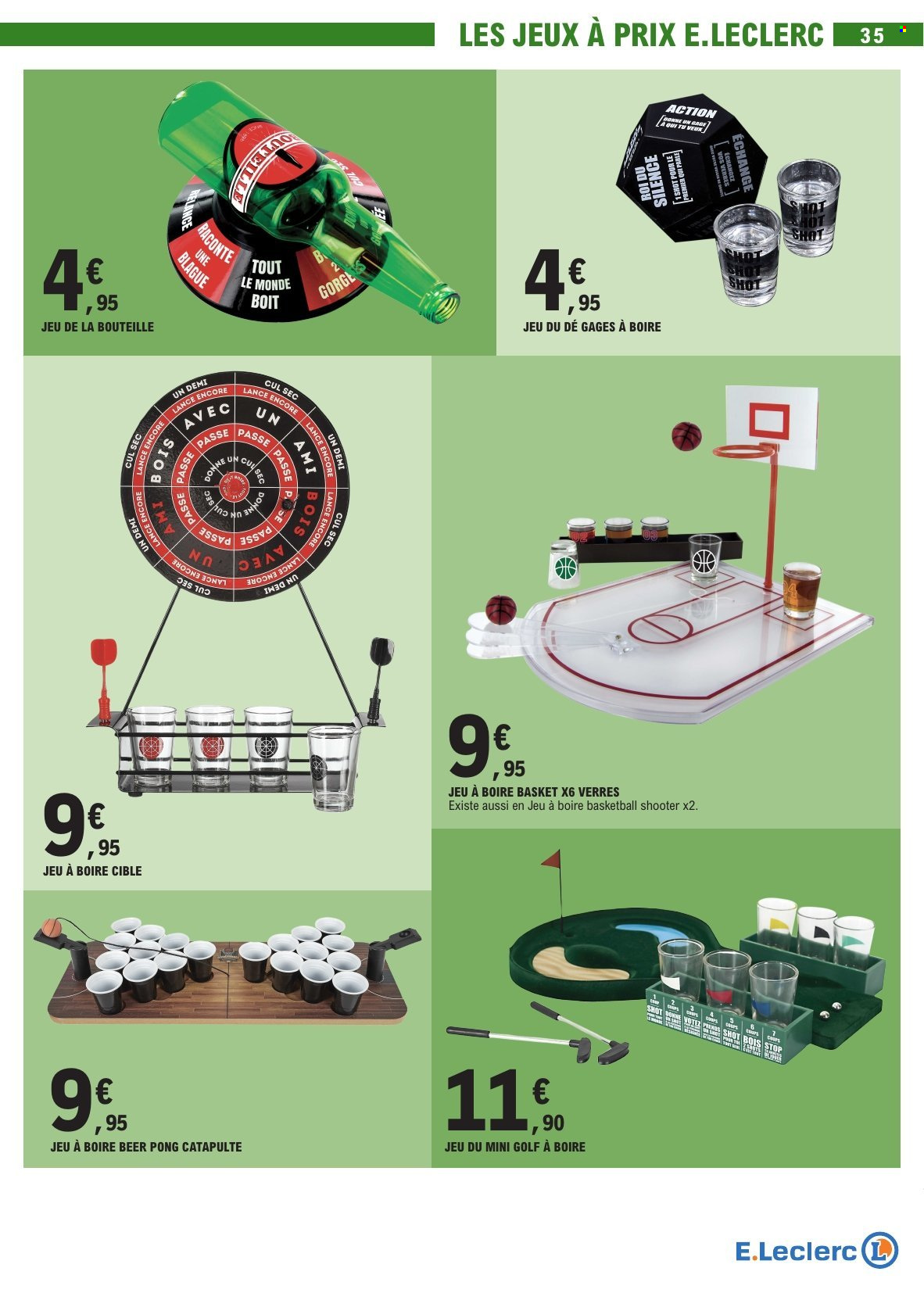 Catalogue E.Leclerc - 09/12/2025 - 20/12/2025. Page 35