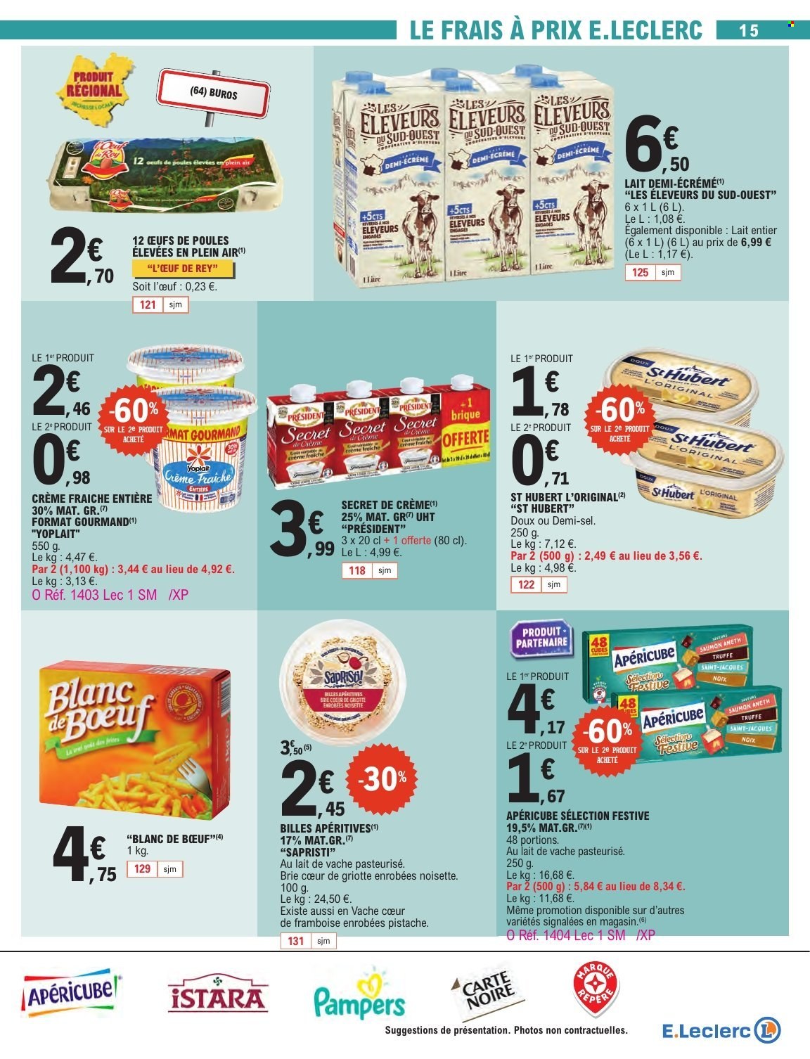 Catalogue E.Leclerc - 09/12/2025 - 20/12/2025. Page 15