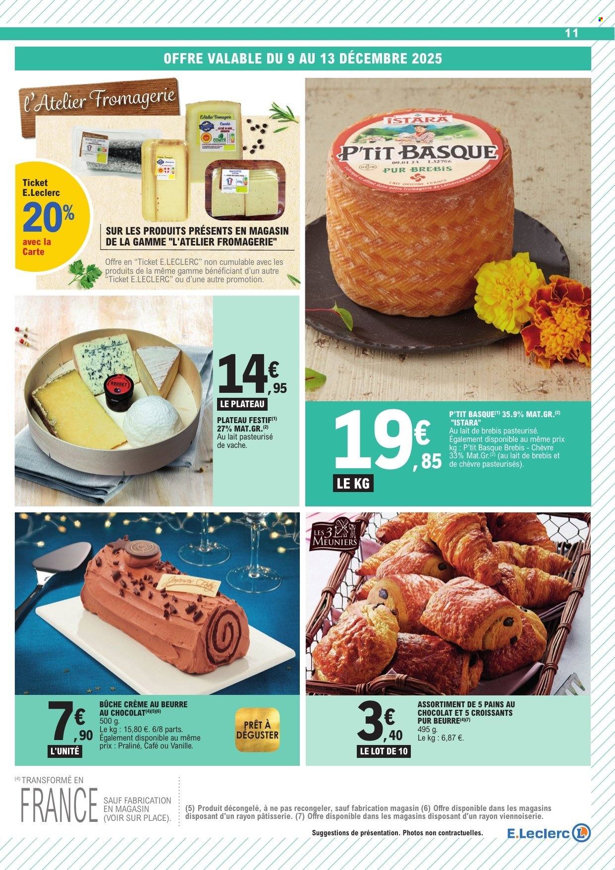 Catalogue E.Leclerc - 09/12/2025 - 20/12/2025. Page 11
