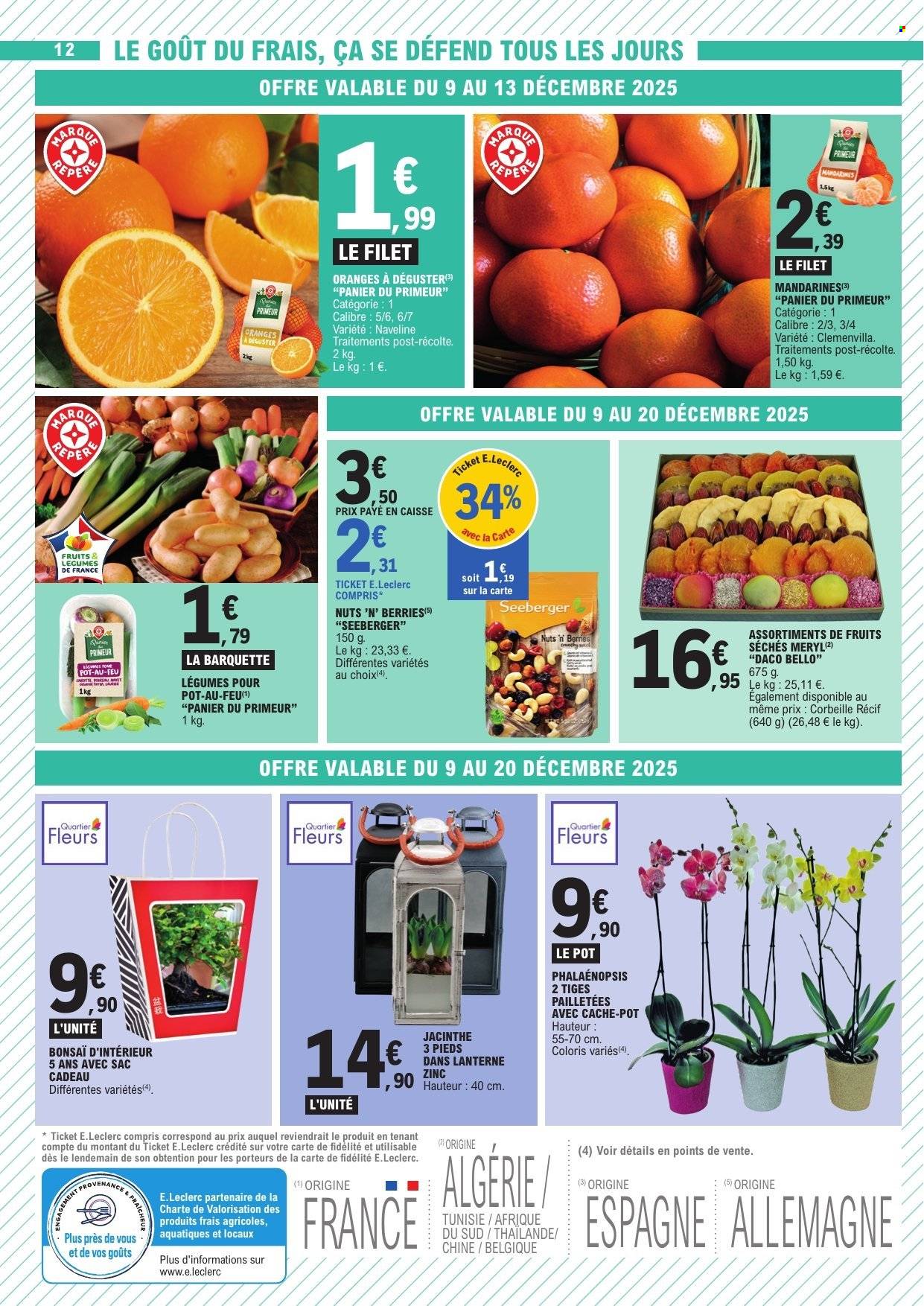Catalogue E.Leclerc - 09/12/2025 - 20/12/2025. Page 12