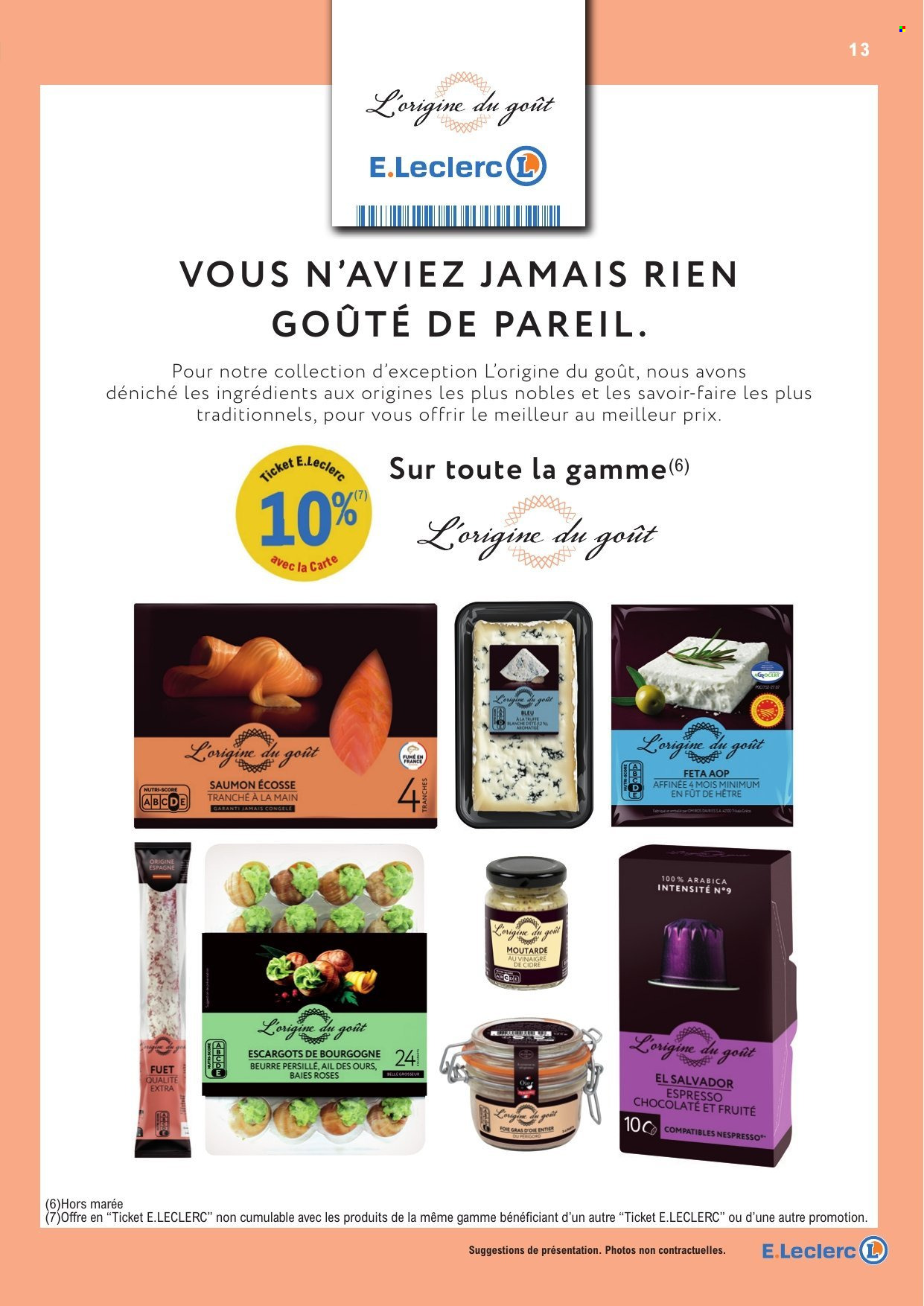 Catalogue E.Leclerc - 09/12/2025 - 20/12/2025. Page 13