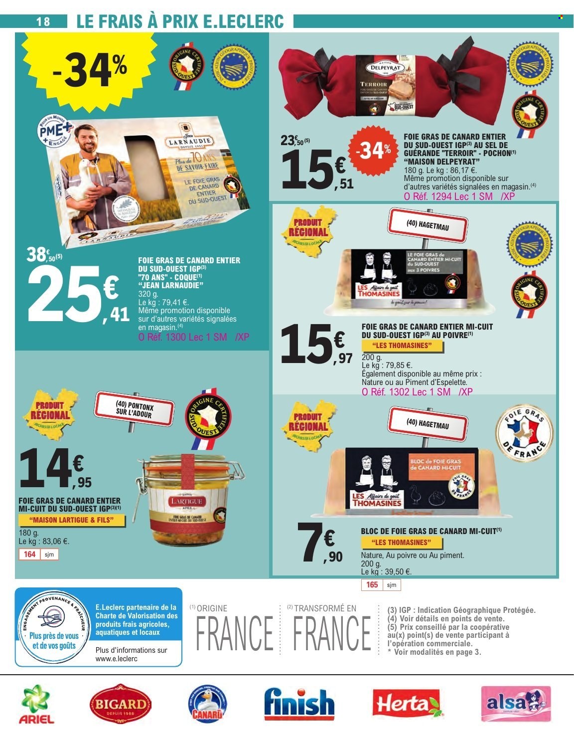 Catalogue E.Leclerc - 09/12/2025 - 20/12/2025. Page 18