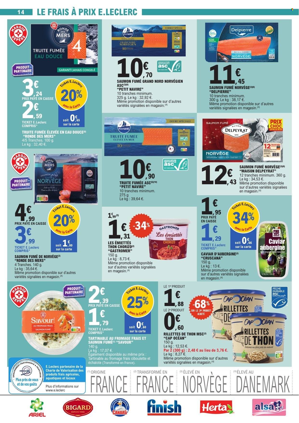 Catalogue E.Leclerc - 09/12/2025 - 20/12/2025. Page 14