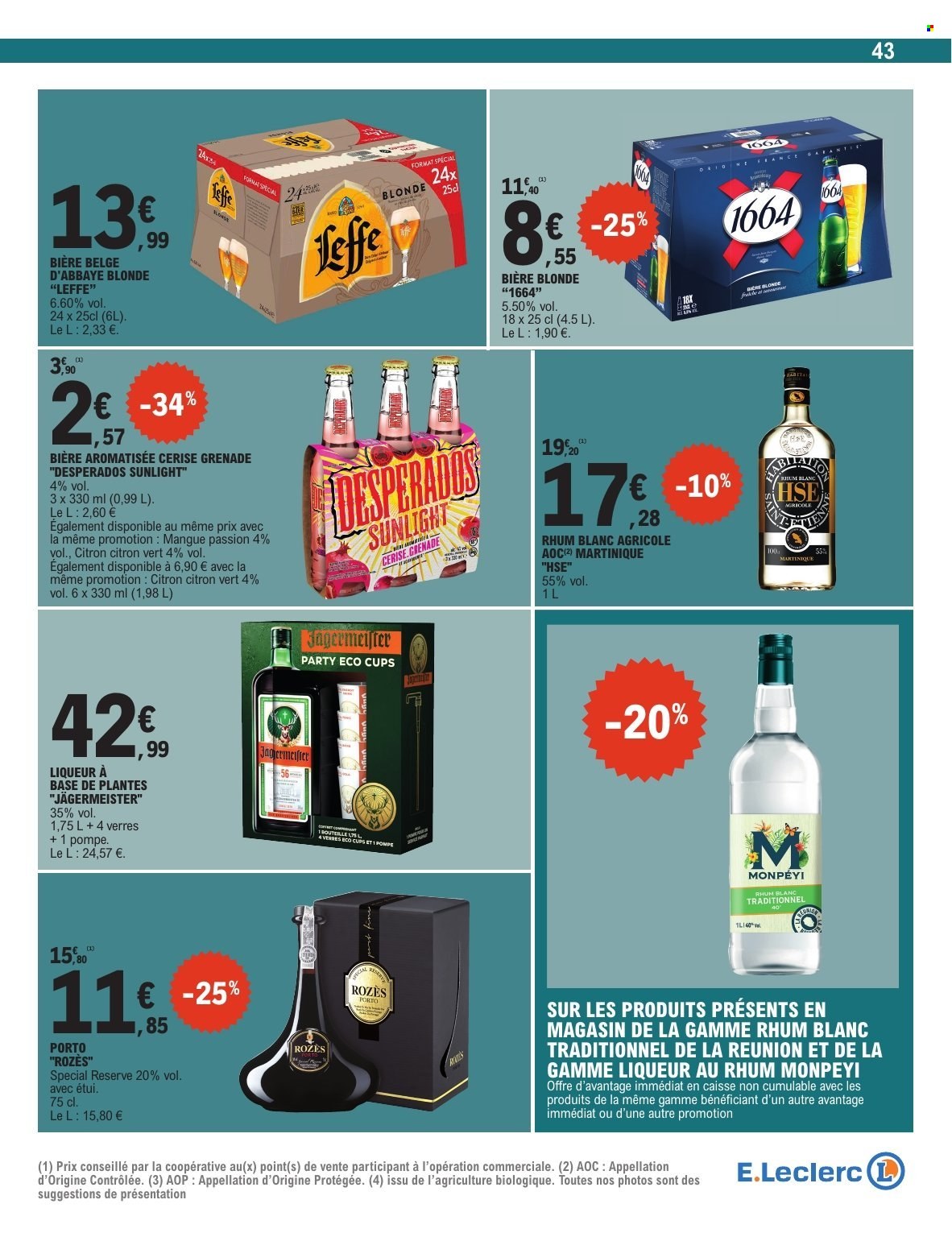 Catalogue E.Leclerc - 09/12/2025 - 20/12/2025. Page 43