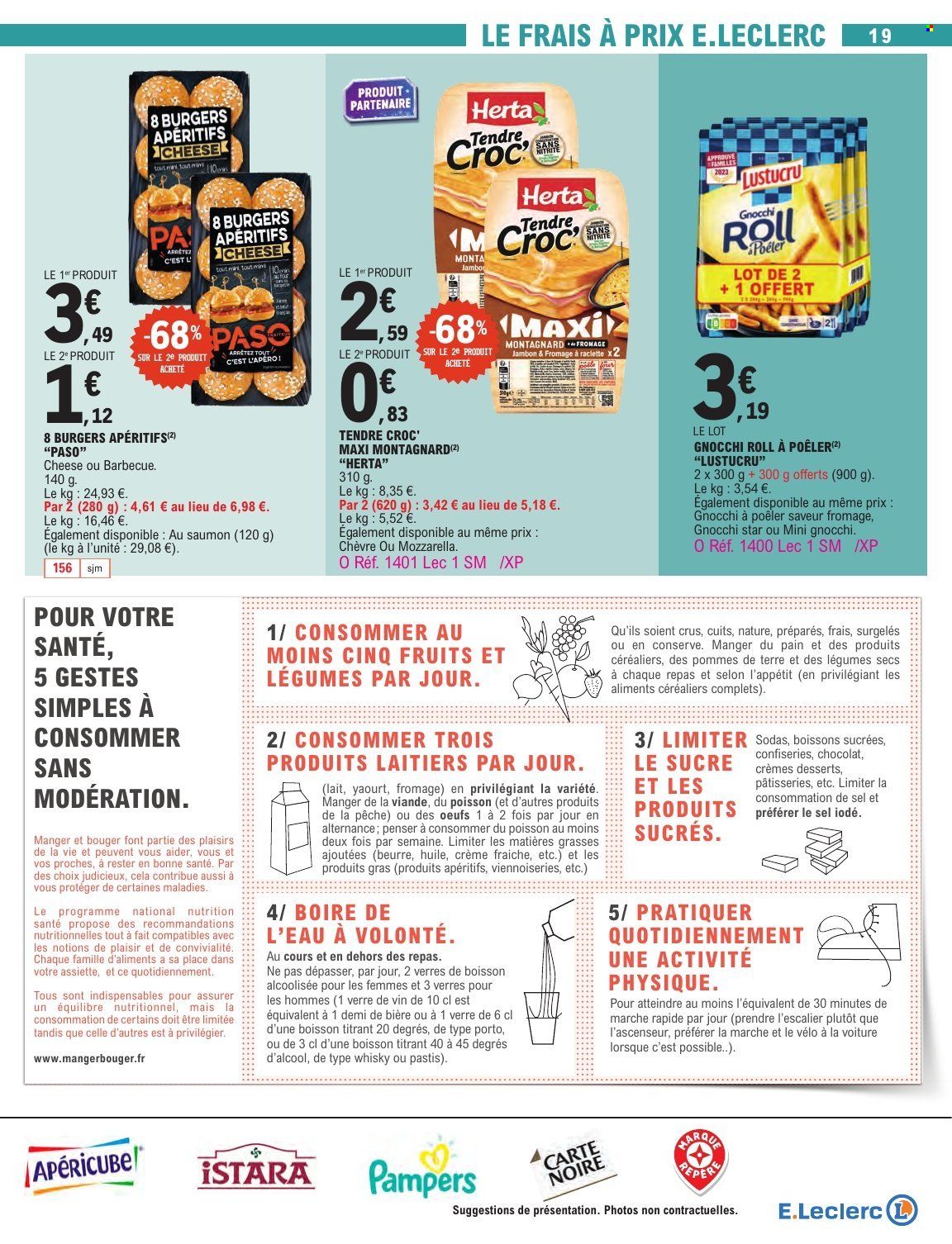Catalogue E.Leclerc - 09/12/2025 - 20/12/2025. Page 19