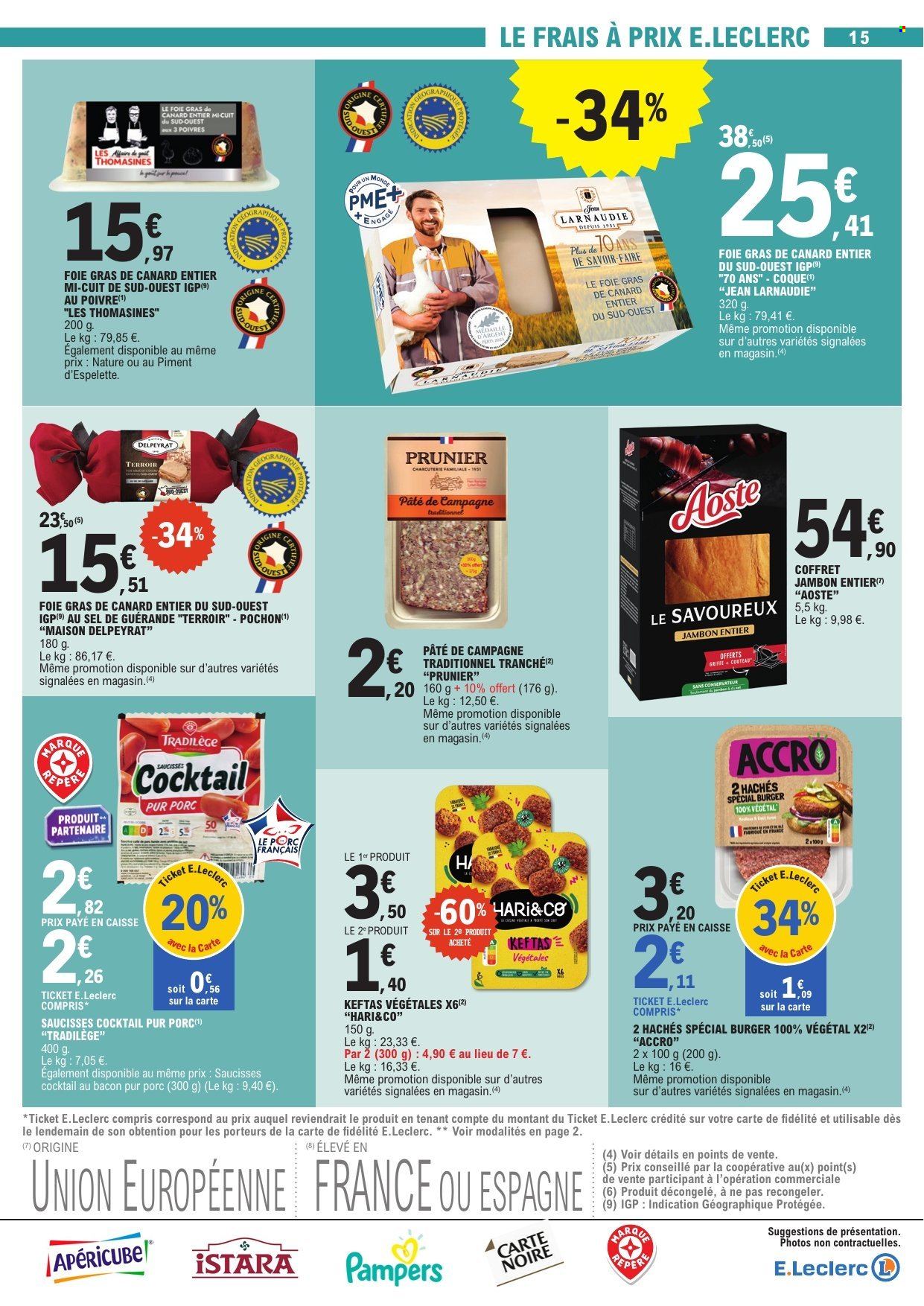 Catalogue E.Leclerc - 09/12/2025 - 20/12/2025. Page 15
