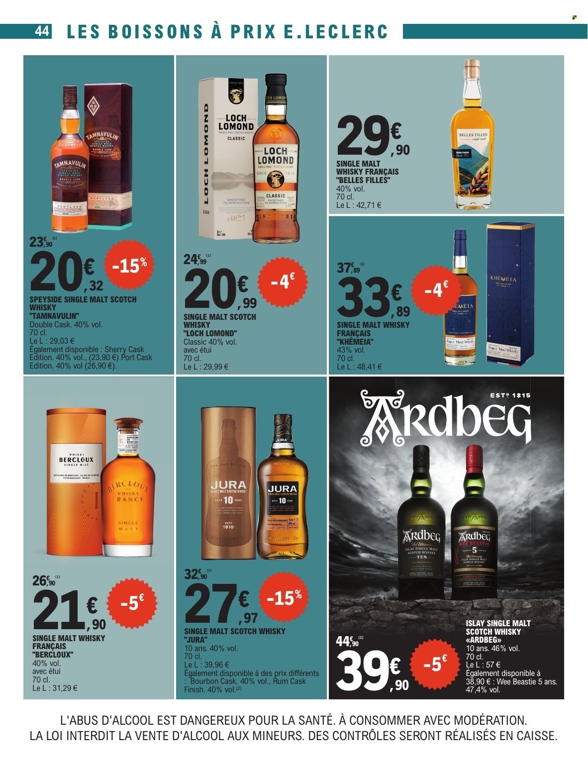 Catalogue E.Leclerc - 09/12/2025 - 20/12/2025. Page 44