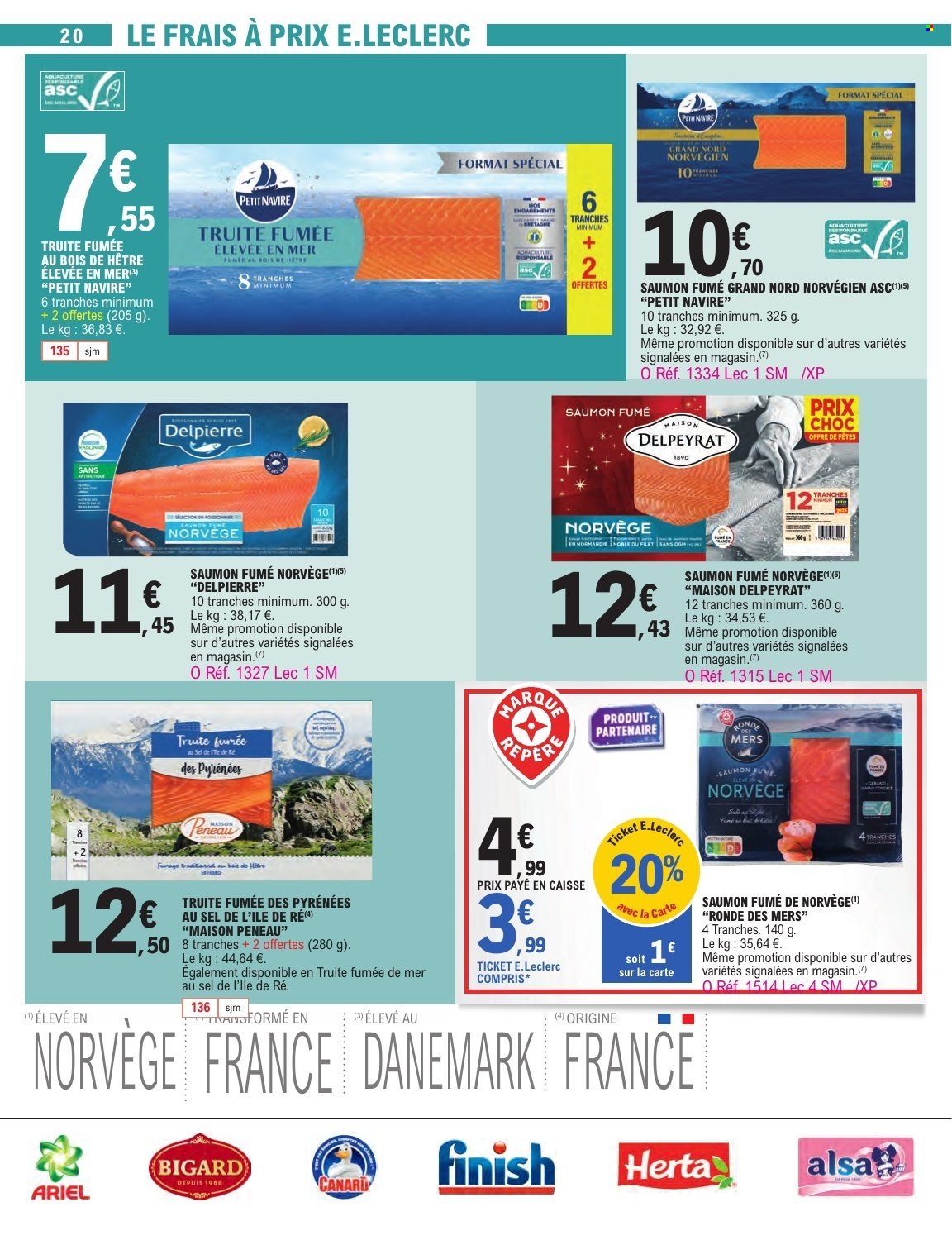 Catalogue E.Leclerc - 09/12/2025 - 20/12/2025. Page 20