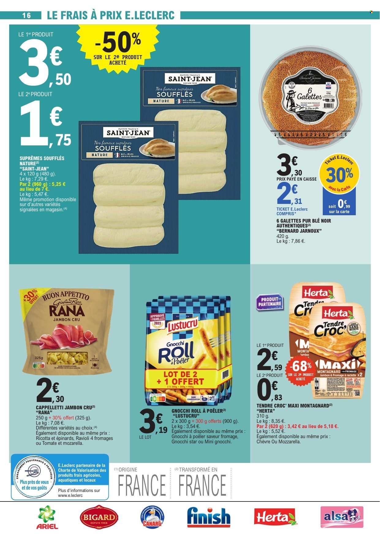Catalogue E.Leclerc - 09/12/2025 - 20/12/2025. Page 16