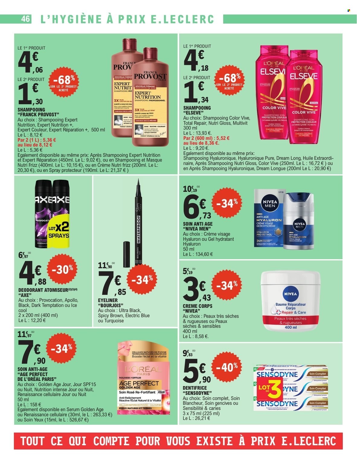 Catalogue E.Leclerc - 09/12/2025 - 20/12/2025. Page 46