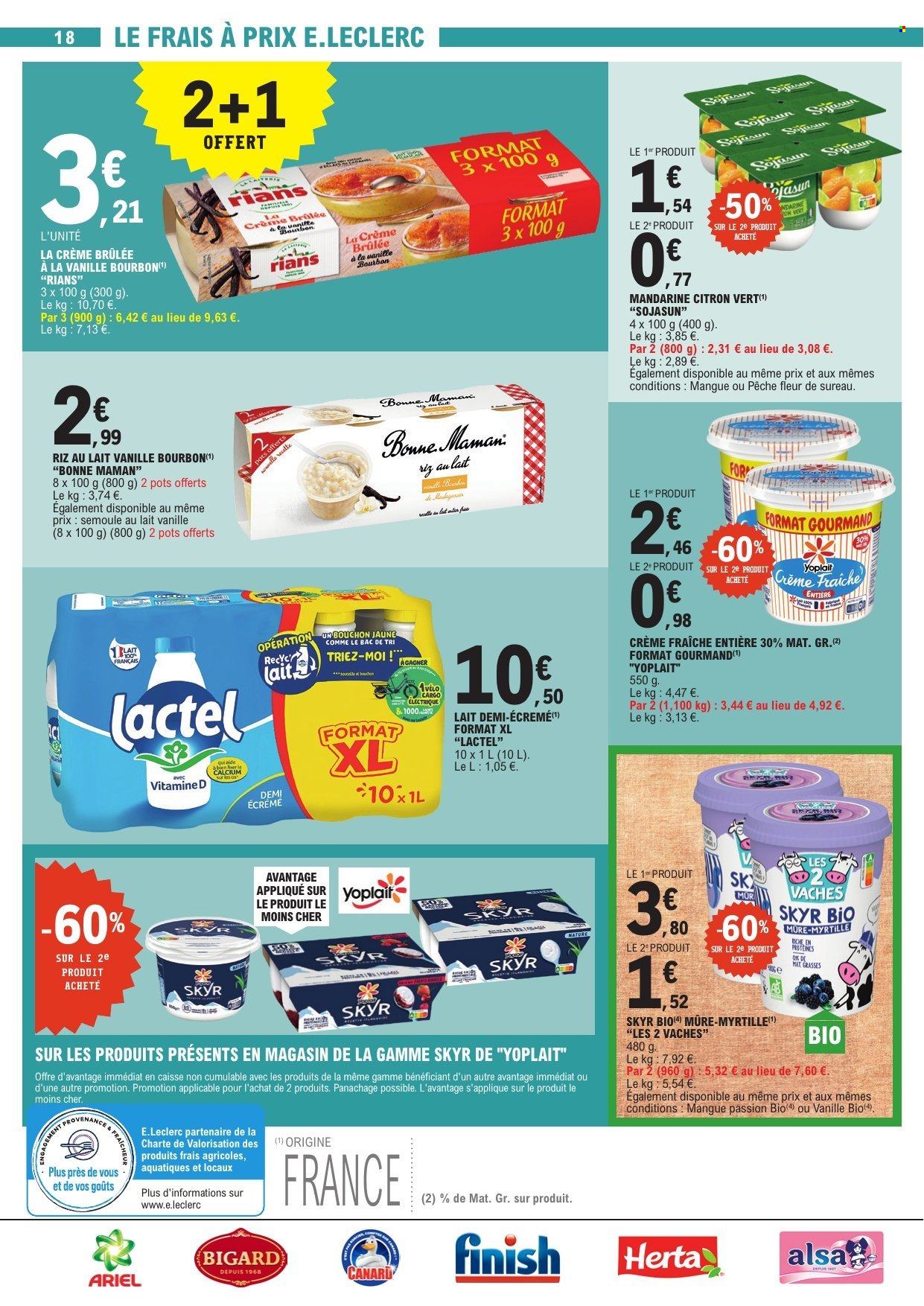 Catalogue E.Leclerc - 09/12/2025 - 20/12/2025. Page 18