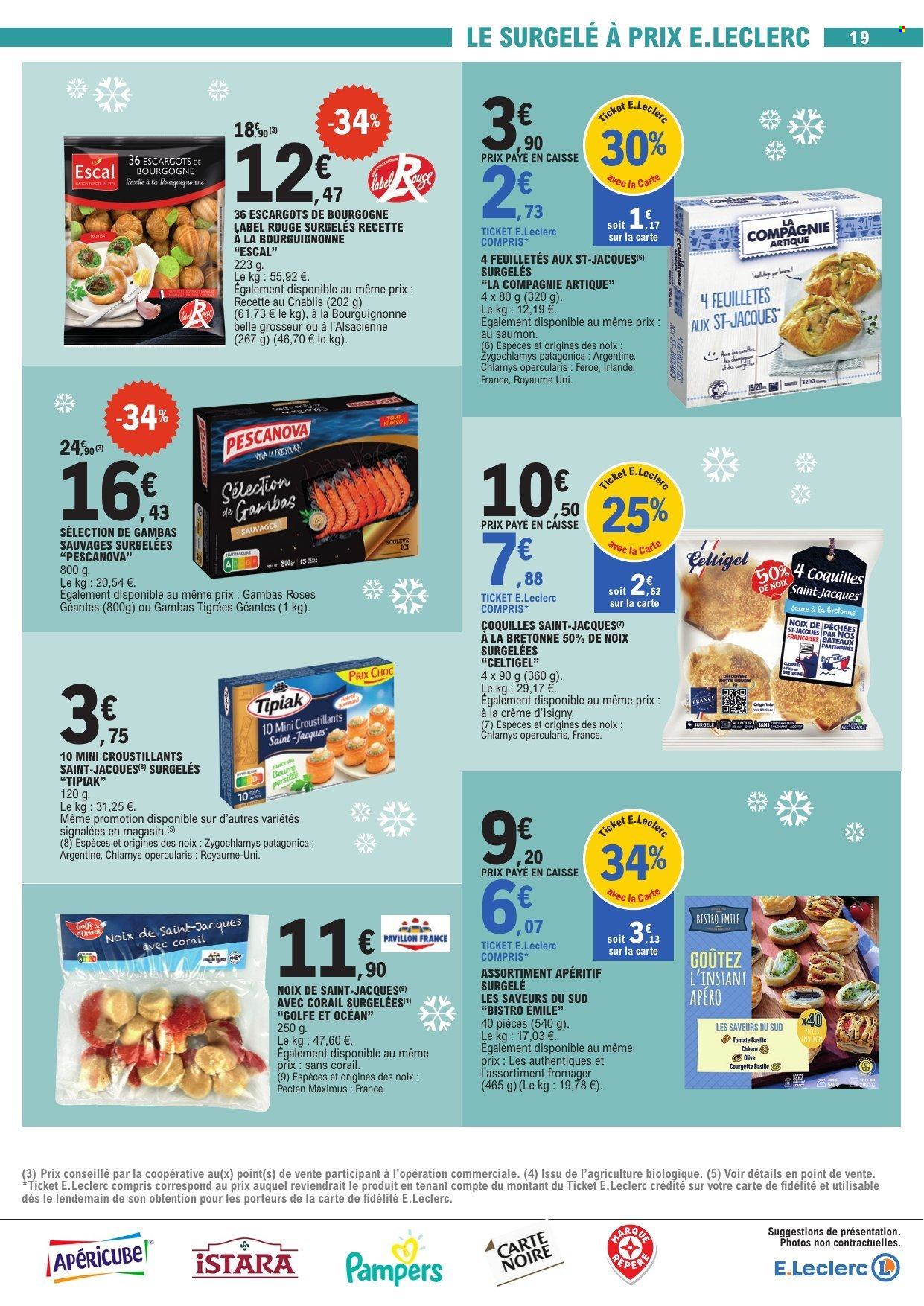 Catalogue E.Leclerc - 09/12/2025 - 20/12/2025. Page 19