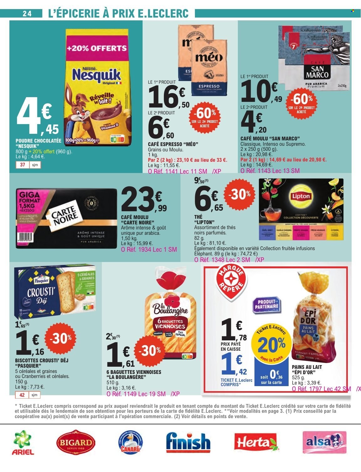 Catalogue E.Leclerc - 09/12/2025 - 20/12/2025. Page 24