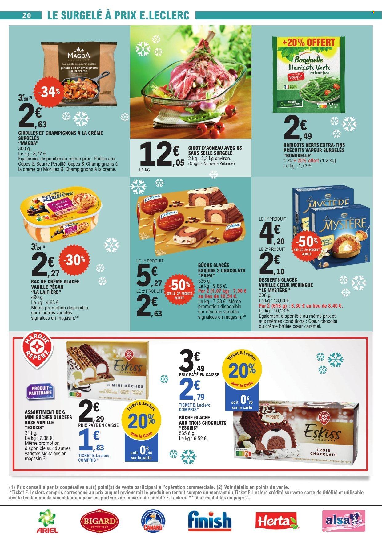 Catalogue E.Leclerc - 09/12/2025 - 20/12/2025. Page 20