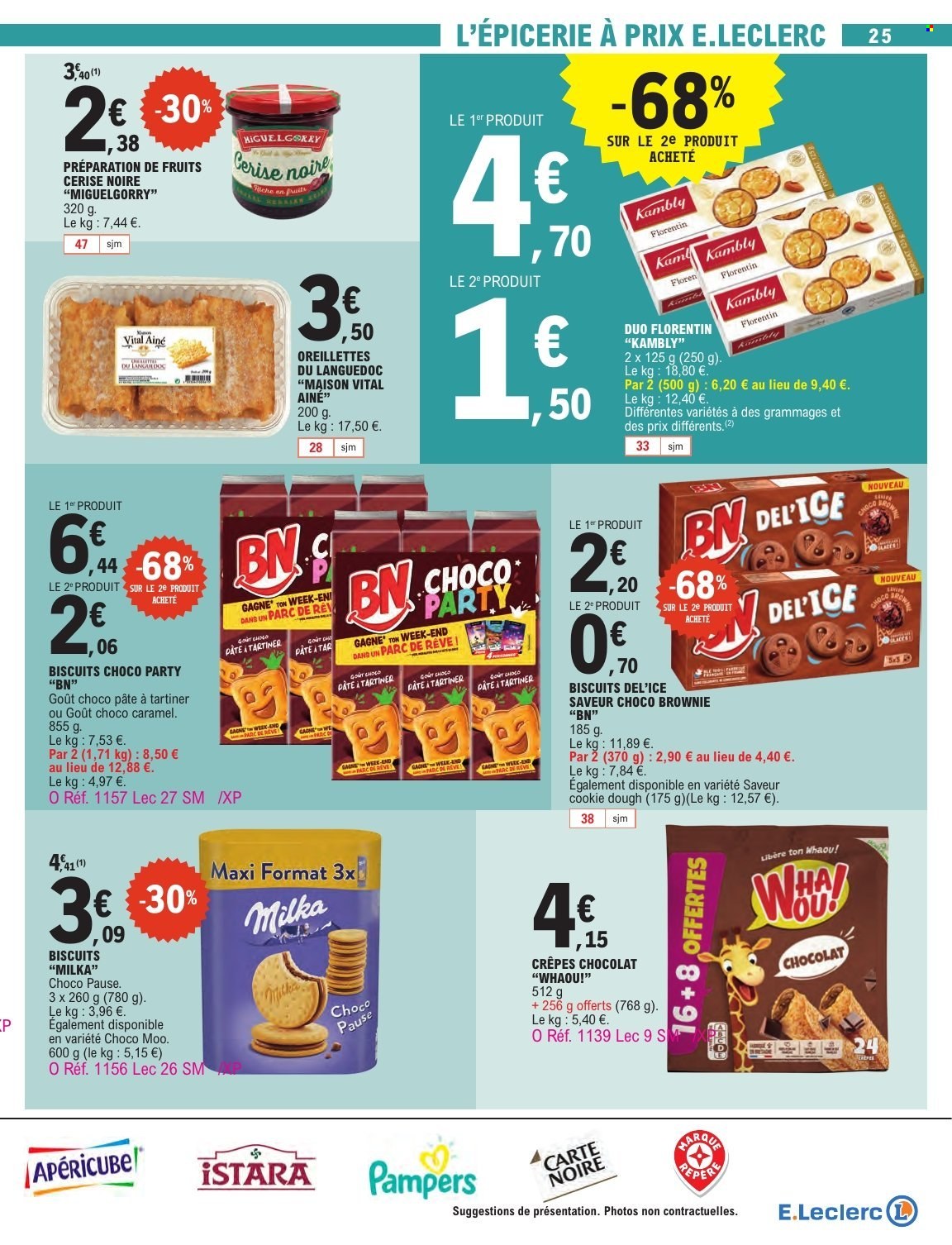 Catalogue E.Leclerc - 09/12/2025 - 20/12/2025. Page 25