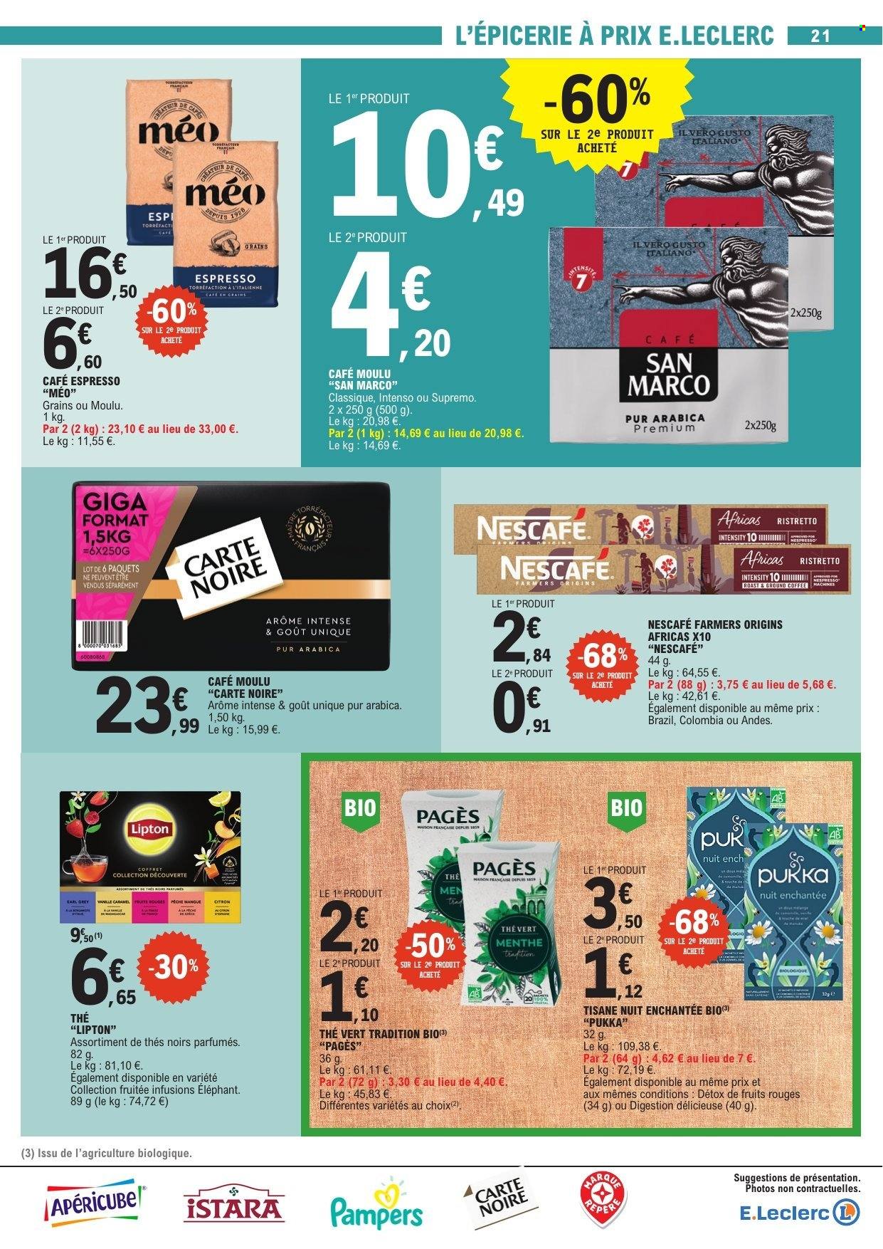 Catalogue E.Leclerc - 09/12/2025 - 20/12/2025. Page 21