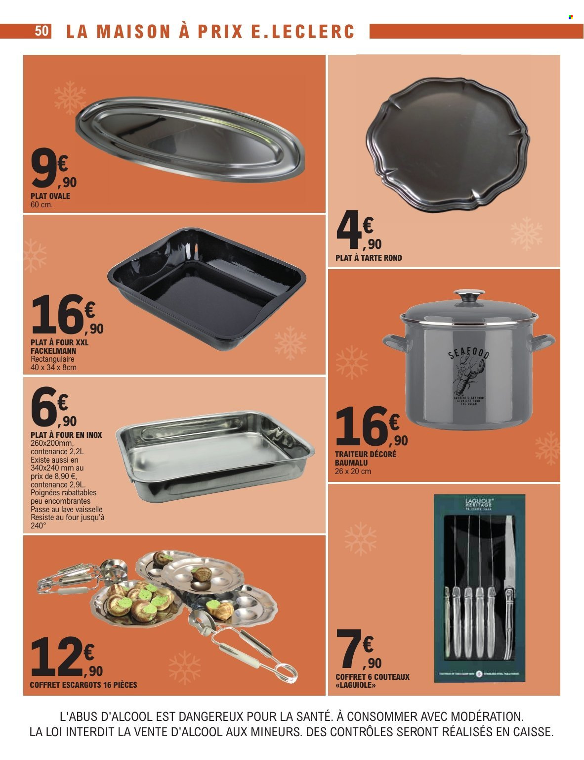 Catalogue E.Leclerc - 09/12/2025 - 20/12/2025. Page 50