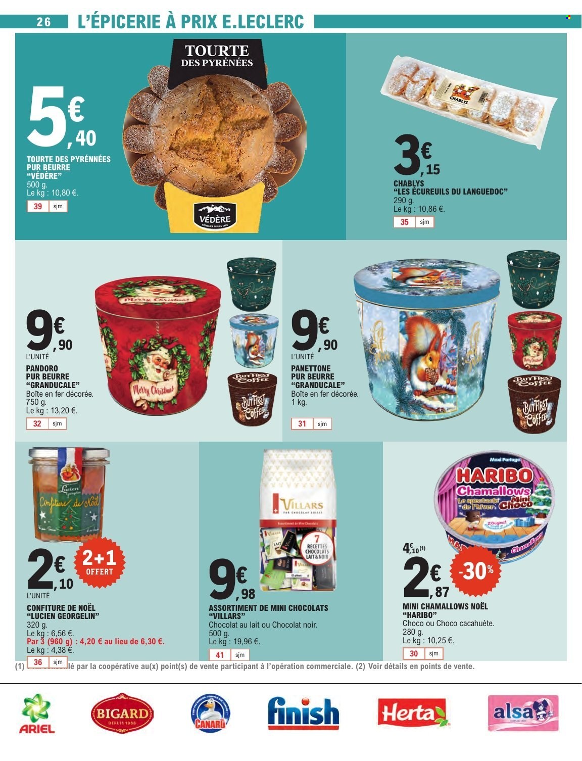 Catalogue E.Leclerc - 09/12/2025 - 20/12/2025. Page 26
