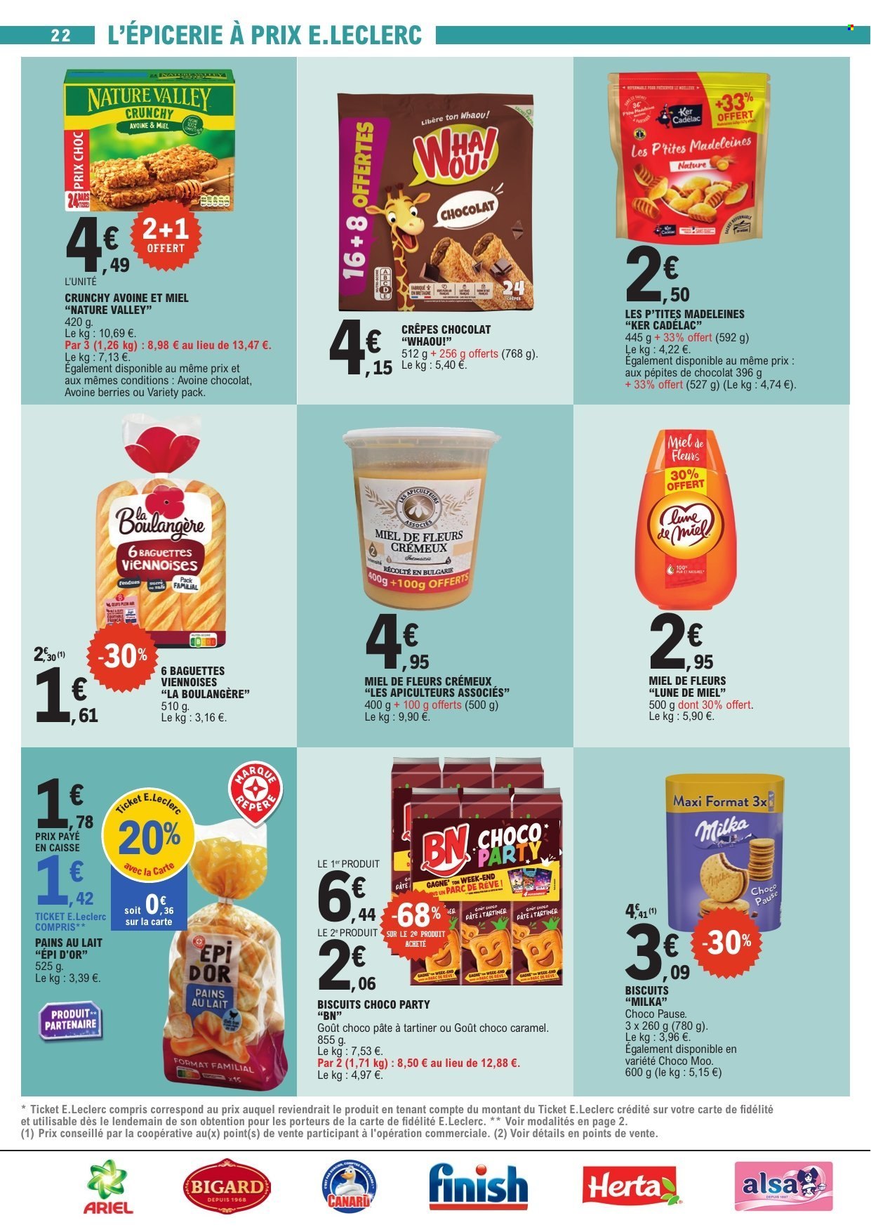 Catalogue E.Leclerc - 09/12/2025 - 20/12/2025. Page 22