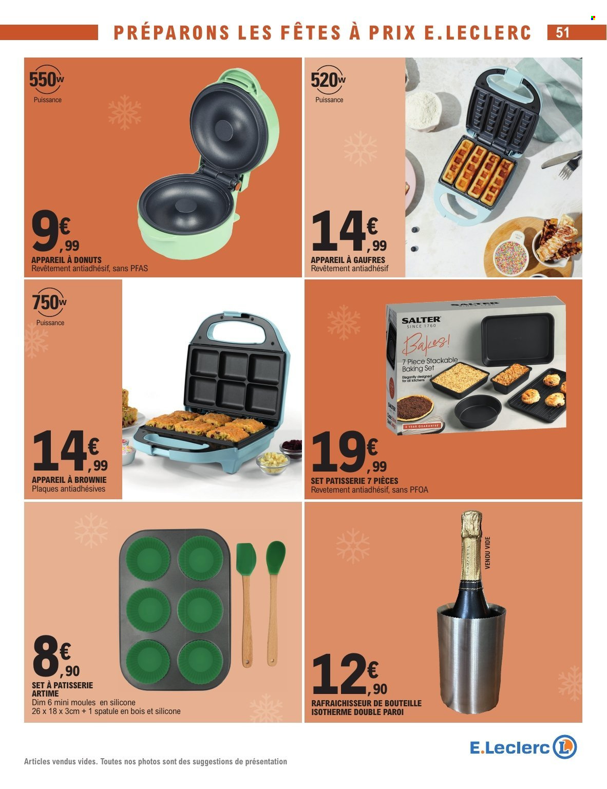 Catalogue E.Leclerc - 09/12/2025 - 20/12/2025. Page 51