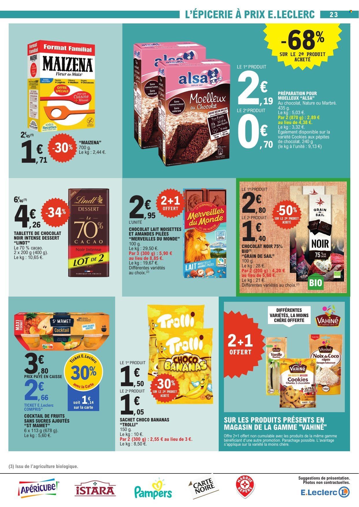 Catalogue E.Leclerc - 09/12/2025 - 20/12/2025. Page 23