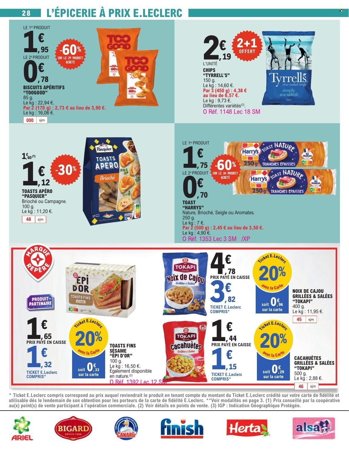 Catalogue E.Leclerc - 09/12/2025 - 20/12/2025. Page 28