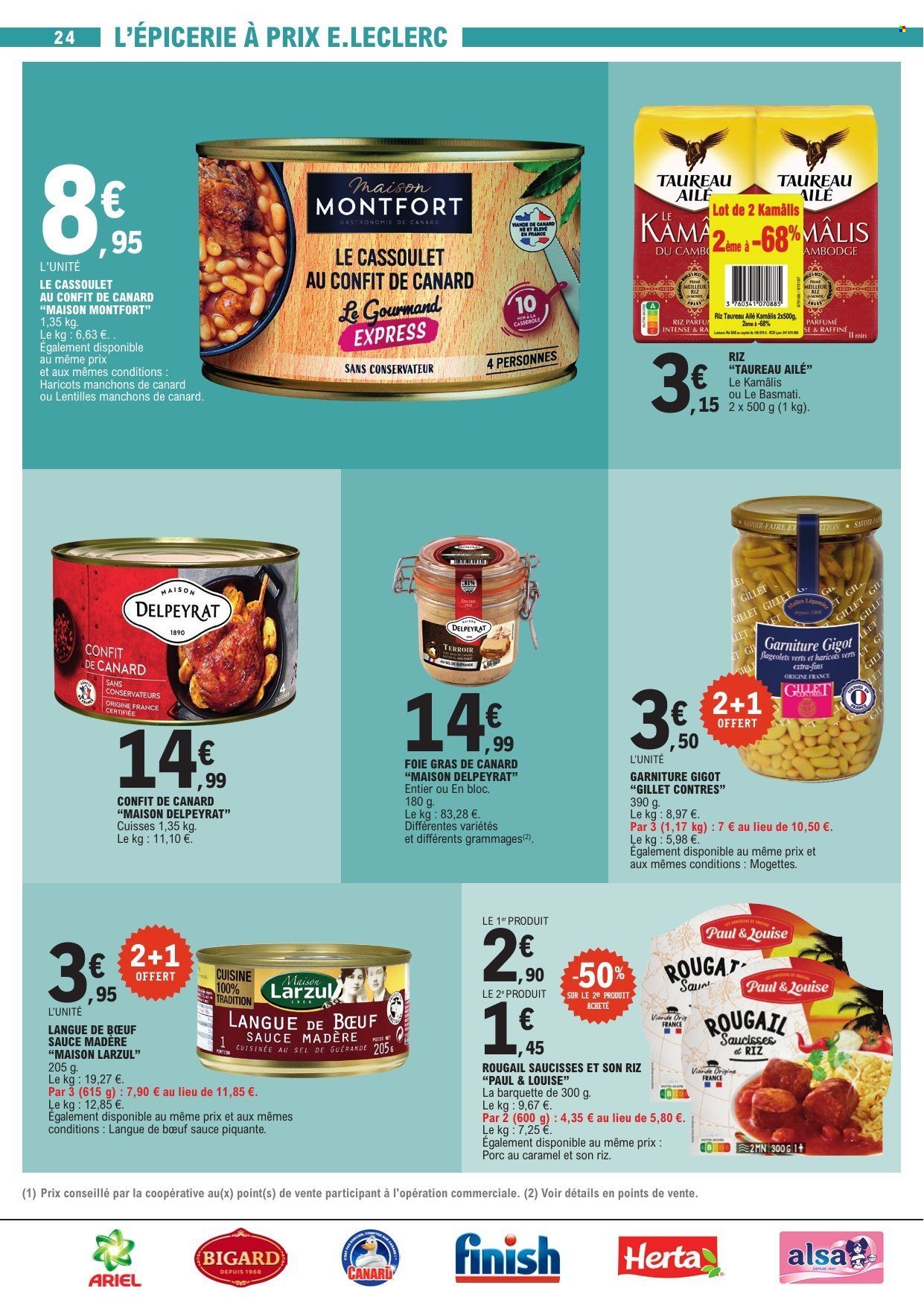Catalogue E.Leclerc - 09/12/2025 - 20/12/2025. Page 24