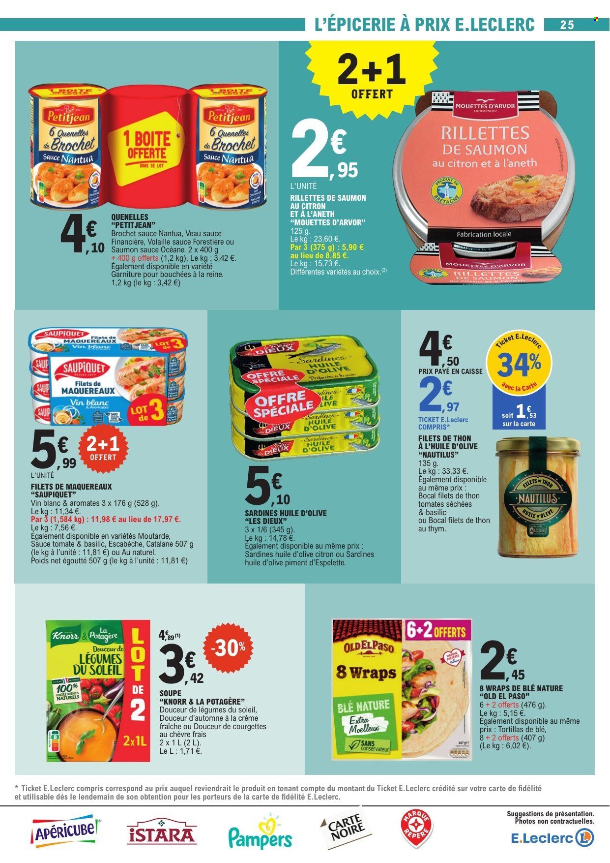 Catalogue E.Leclerc - 09/12/2025 - 20/12/2025. Page 25