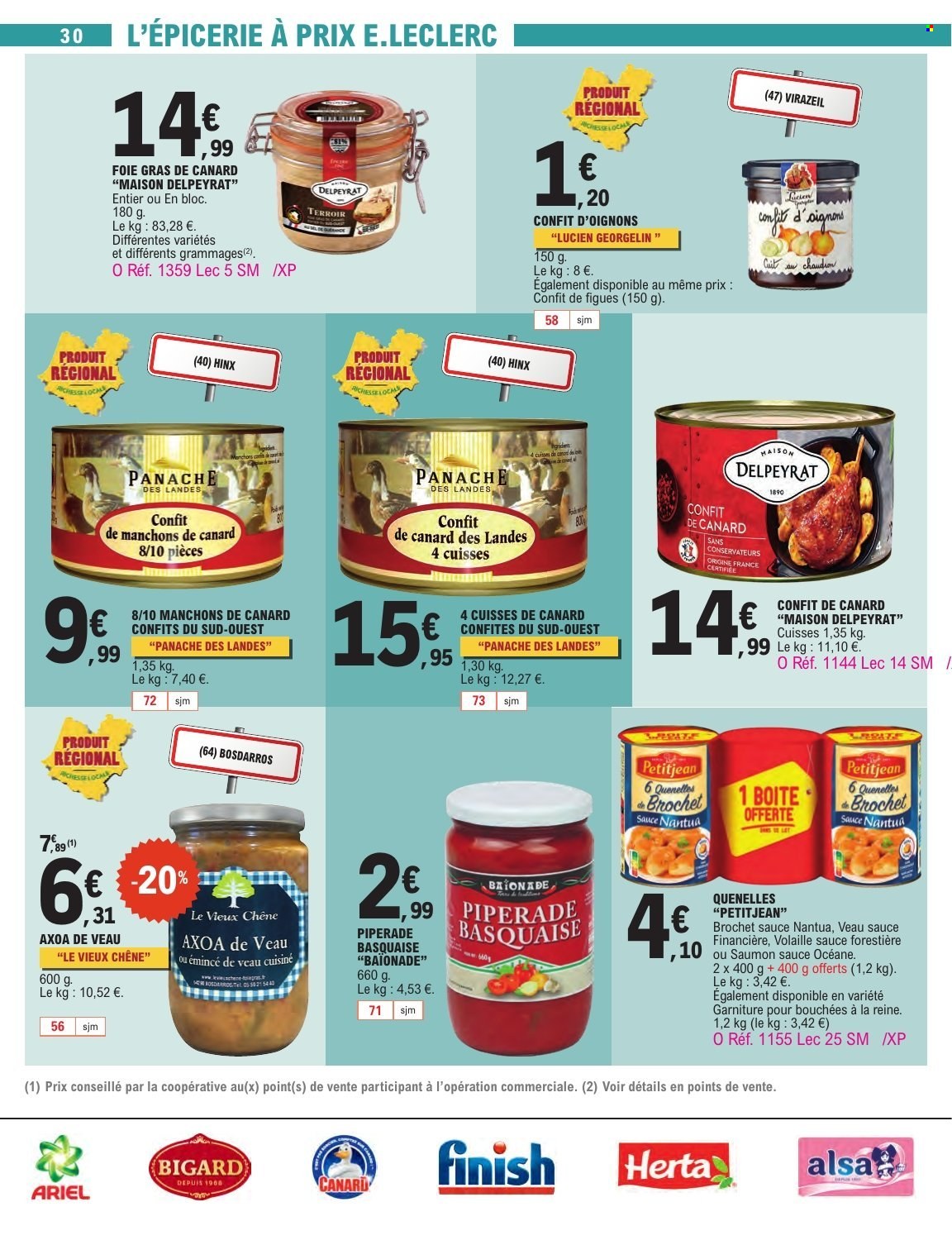 Catalogue E.Leclerc - 09/12/2025 - 20/12/2025. Page 30