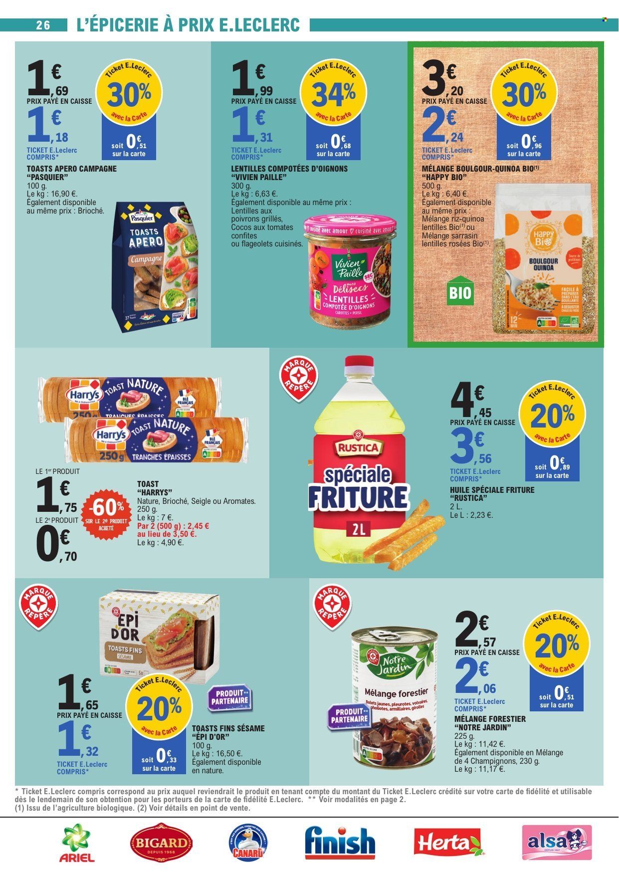 Catalogue E.Leclerc - 09/12/2025 - 20/12/2025. Page 26