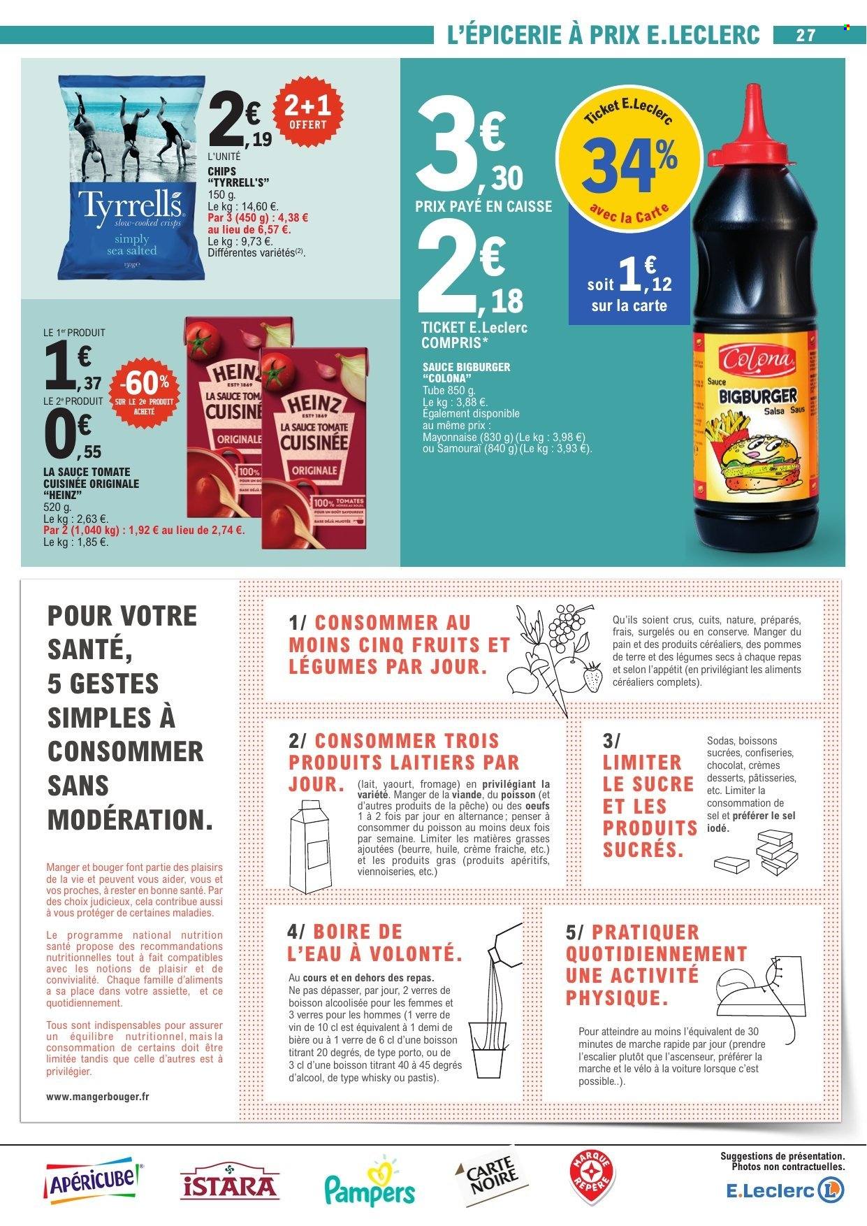 Catalogue E.Leclerc - 09/12/2025 - 20/12/2025. Page 27