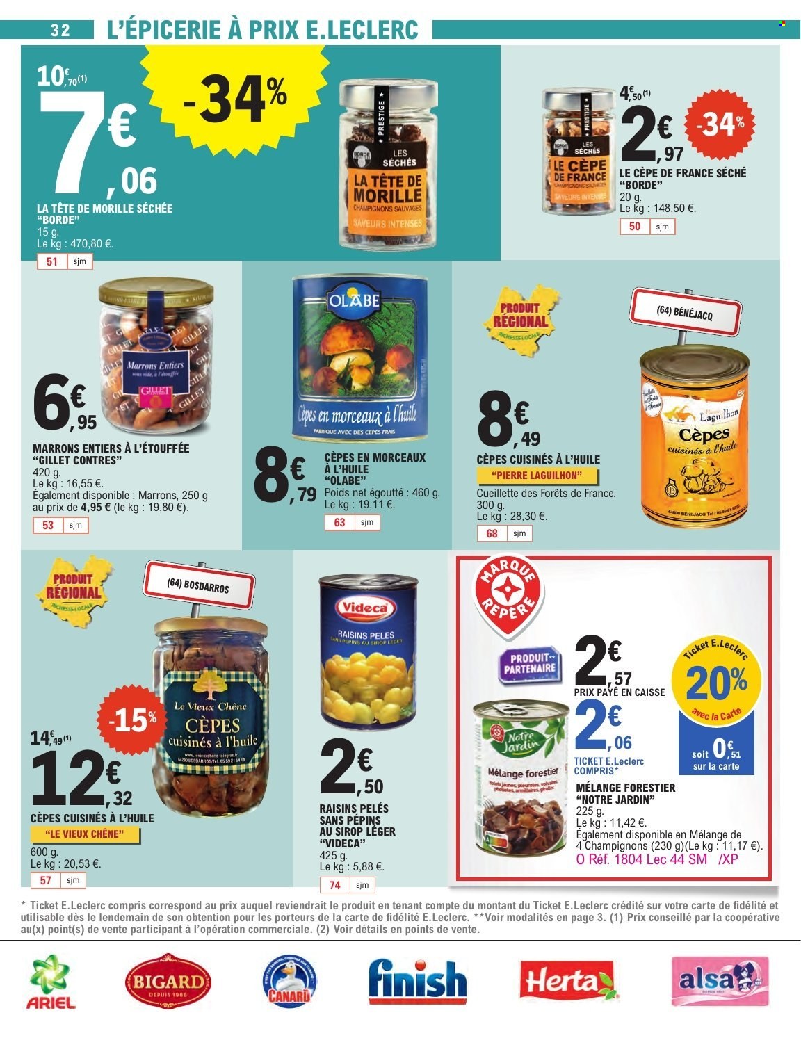 Catalogue E.Leclerc - 09/12/2025 - 20/12/2025. Page 32