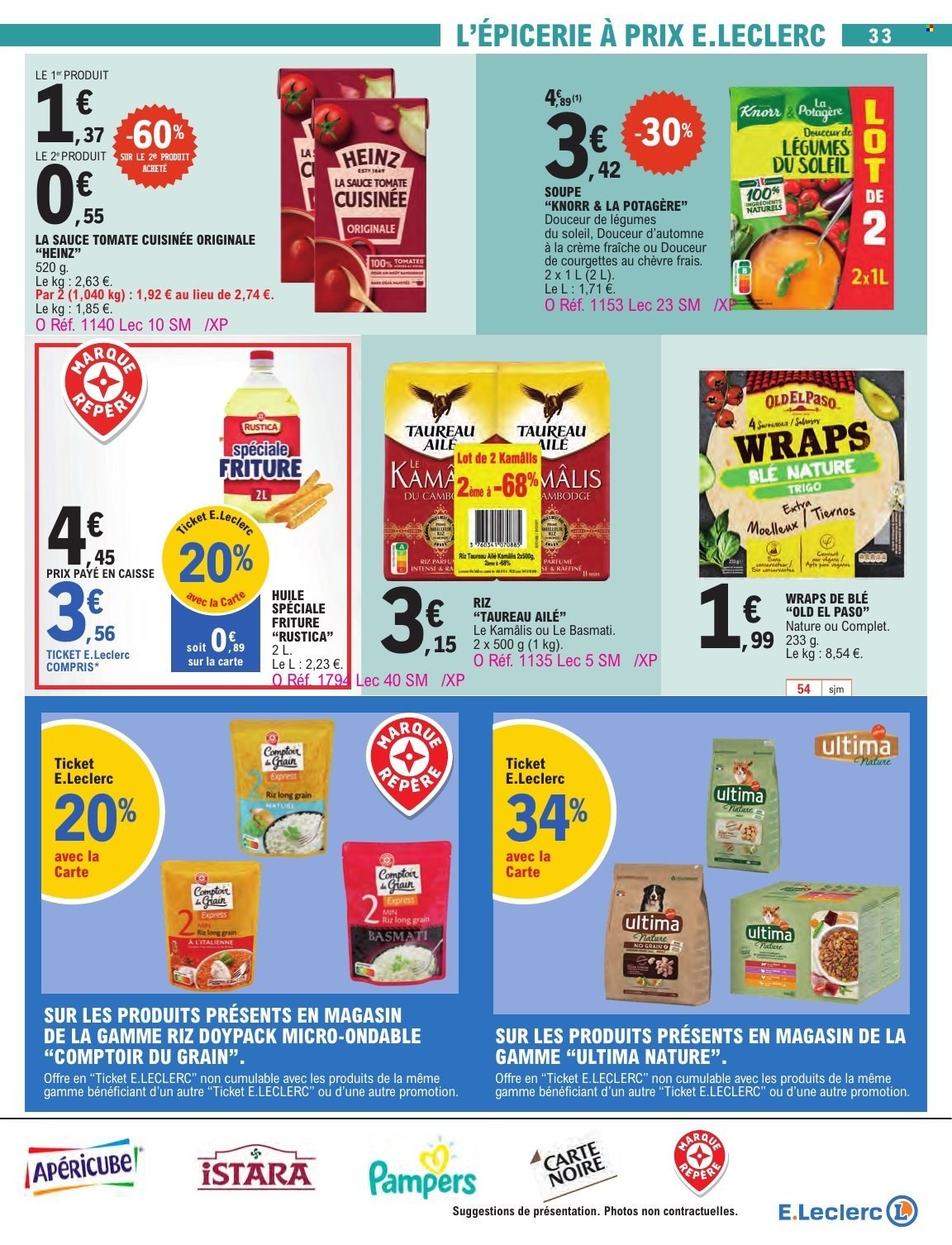 Catalogue E.Leclerc - 09/12/2025 - 20/12/2025. Page 33