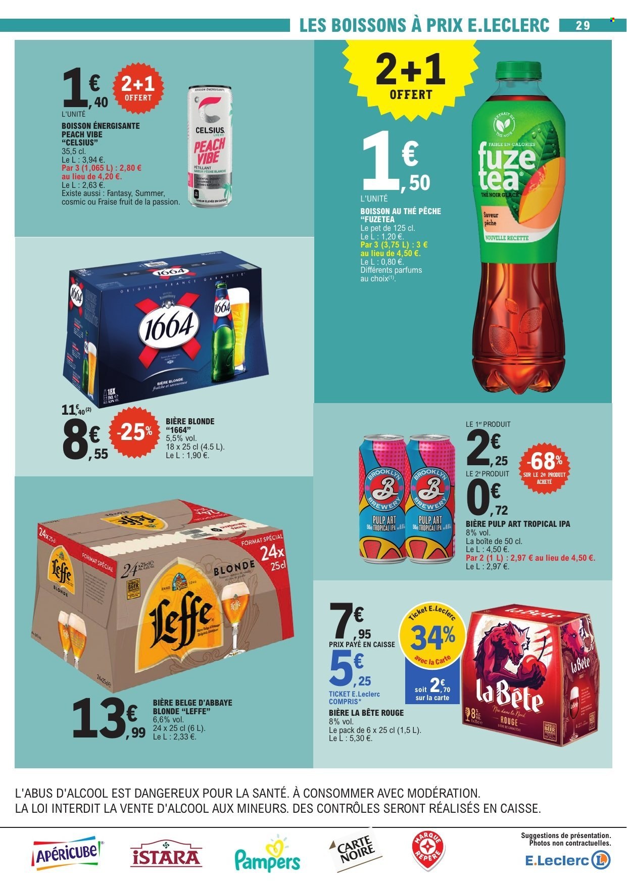 Catalogue E.Leclerc - 09/12/2025 - 20/12/2025. Page 29