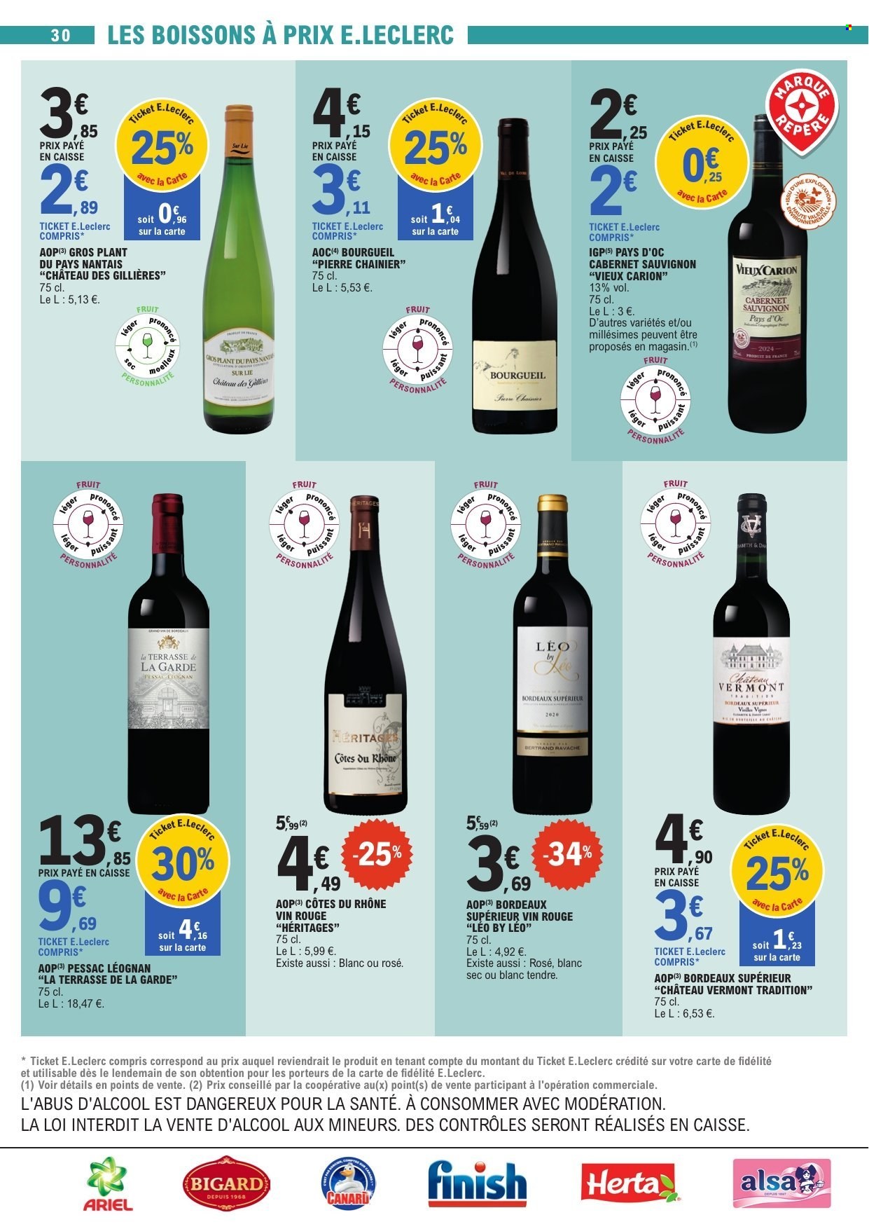 Catalogue E.Leclerc - 09/12/2025 - 20/12/2025. Page 30