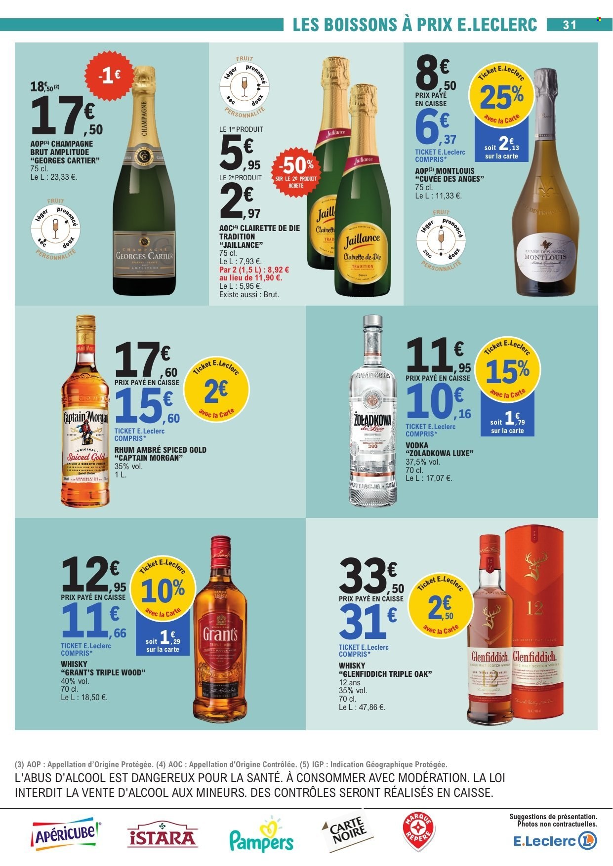 Catalogue E.Leclerc - 09/12/2025 - 20/12/2025. Page 31