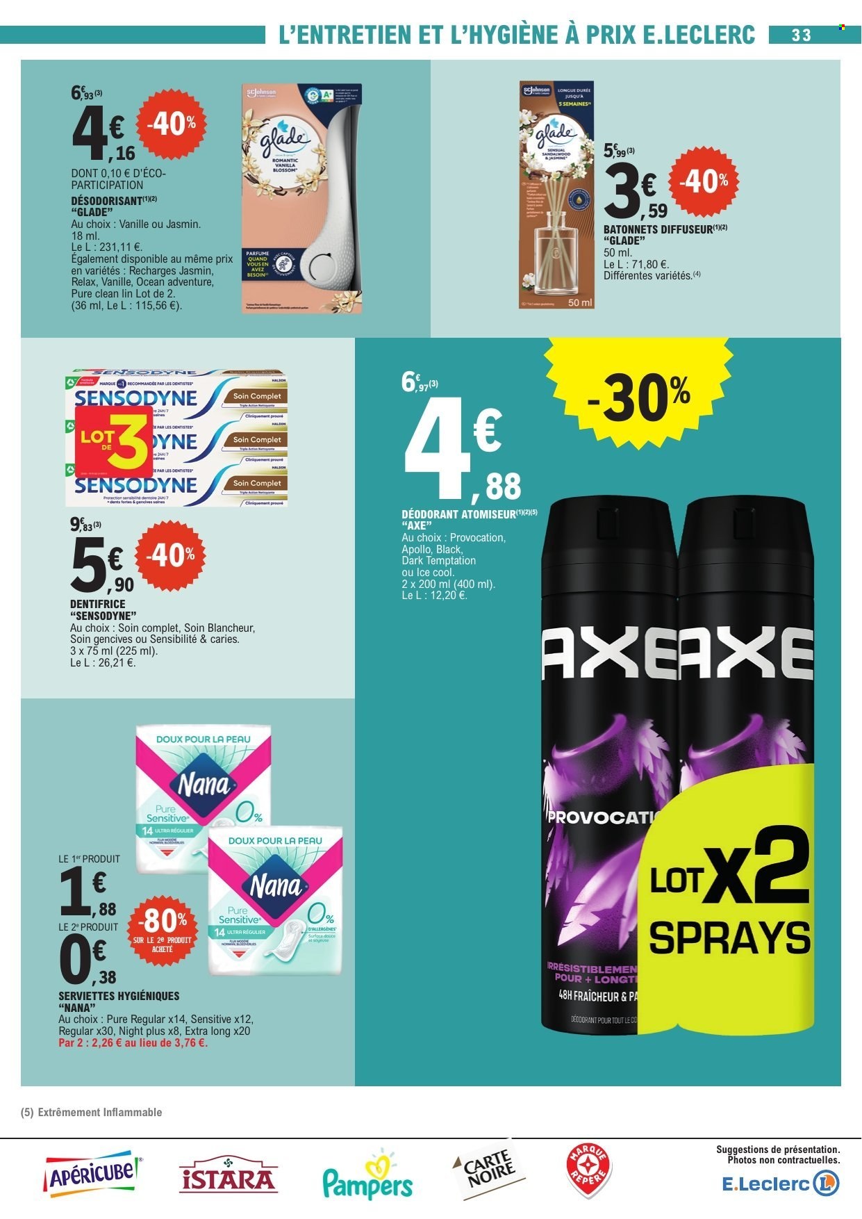 Catalogue E.Leclerc - 09/12/2025 - 20/12/2025. Page 33
