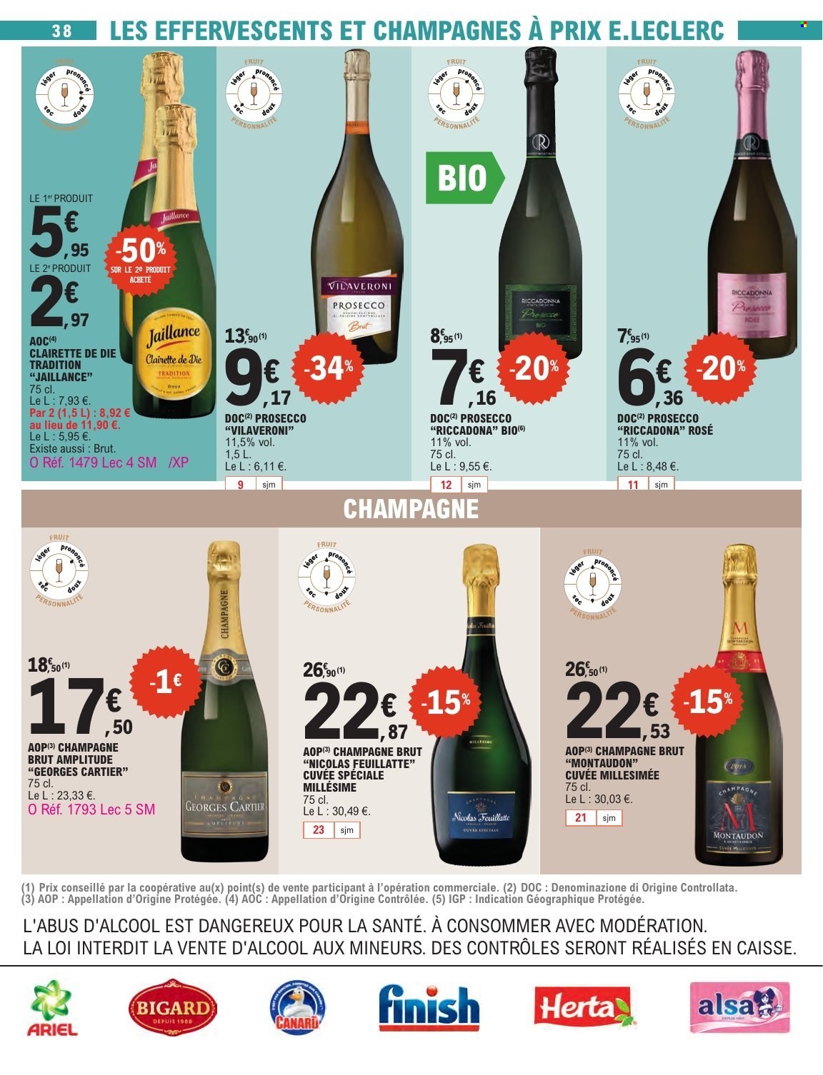 Catalogue E.Leclerc - 09/12/2025 - 20/12/2025. Page 38