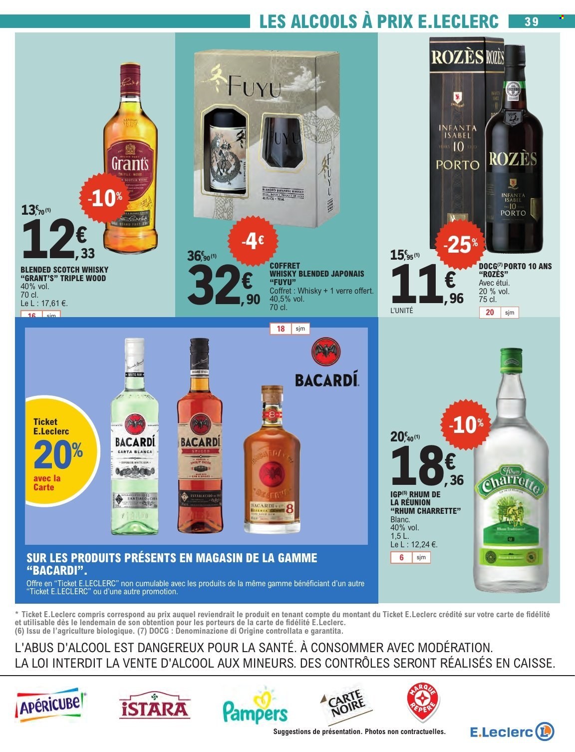 Catalogue E.Leclerc - 09/12/2025 - 20/12/2025. Page 39