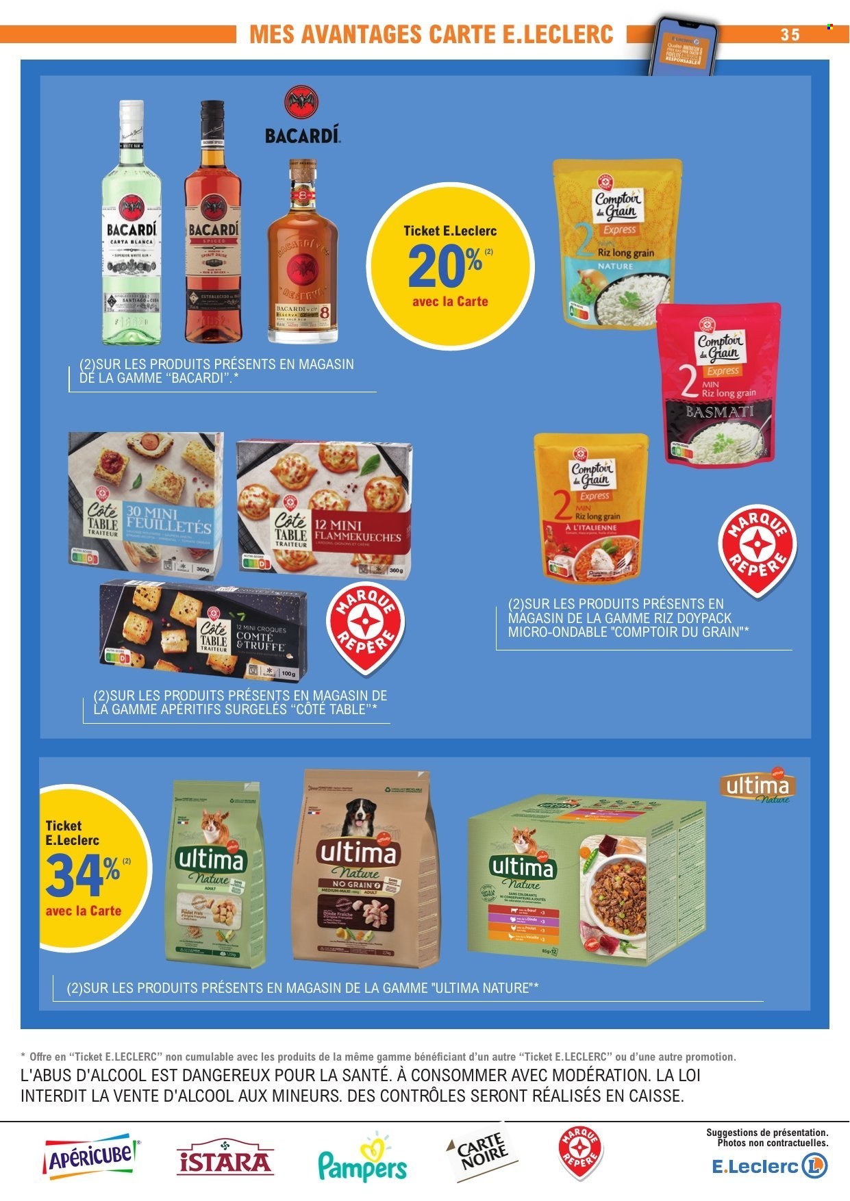 Catalogue E.Leclerc - 09/12/2025 - 20/12/2025. Page 35
