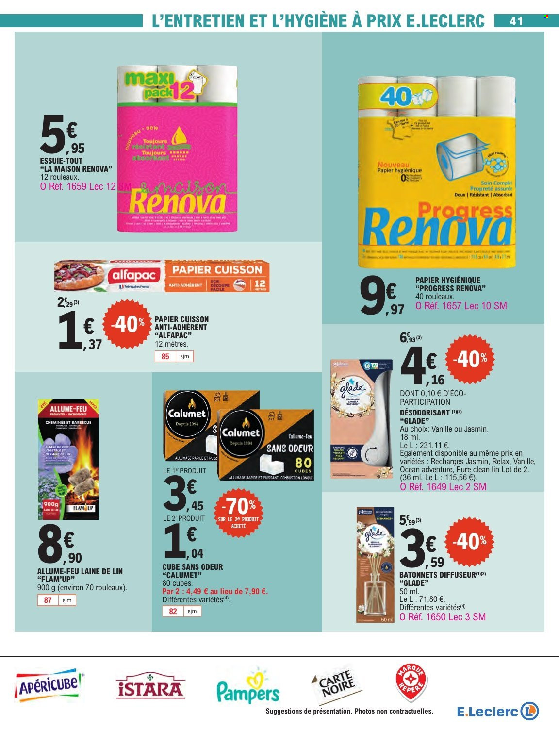 Catalogue E.Leclerc - 09/12/2025 - 20/12/2025. Page 41