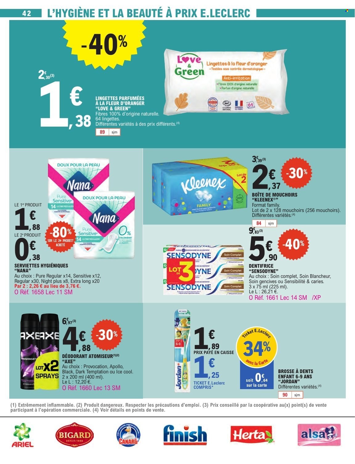 Catalogue E.Leclerc - 09/12/2025 - 20/12/2025. Page 42