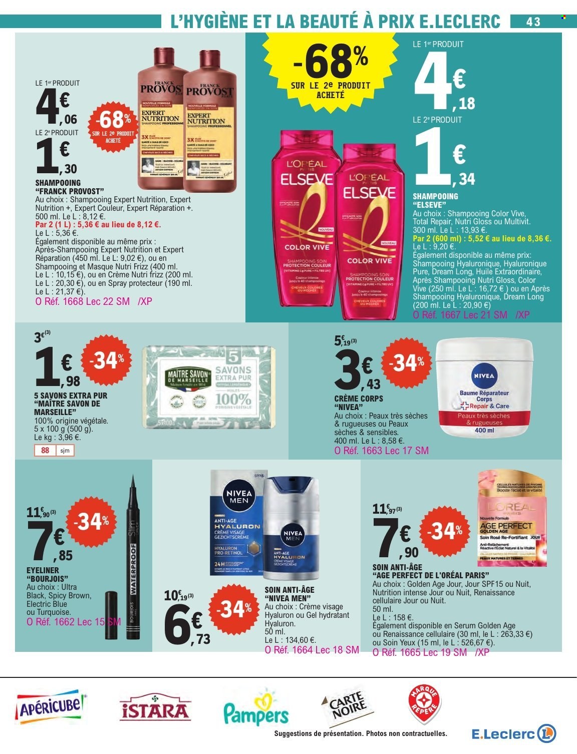 Catalogue E.Leclerc - 09/12/2025 - 20/12/2025. Page 43